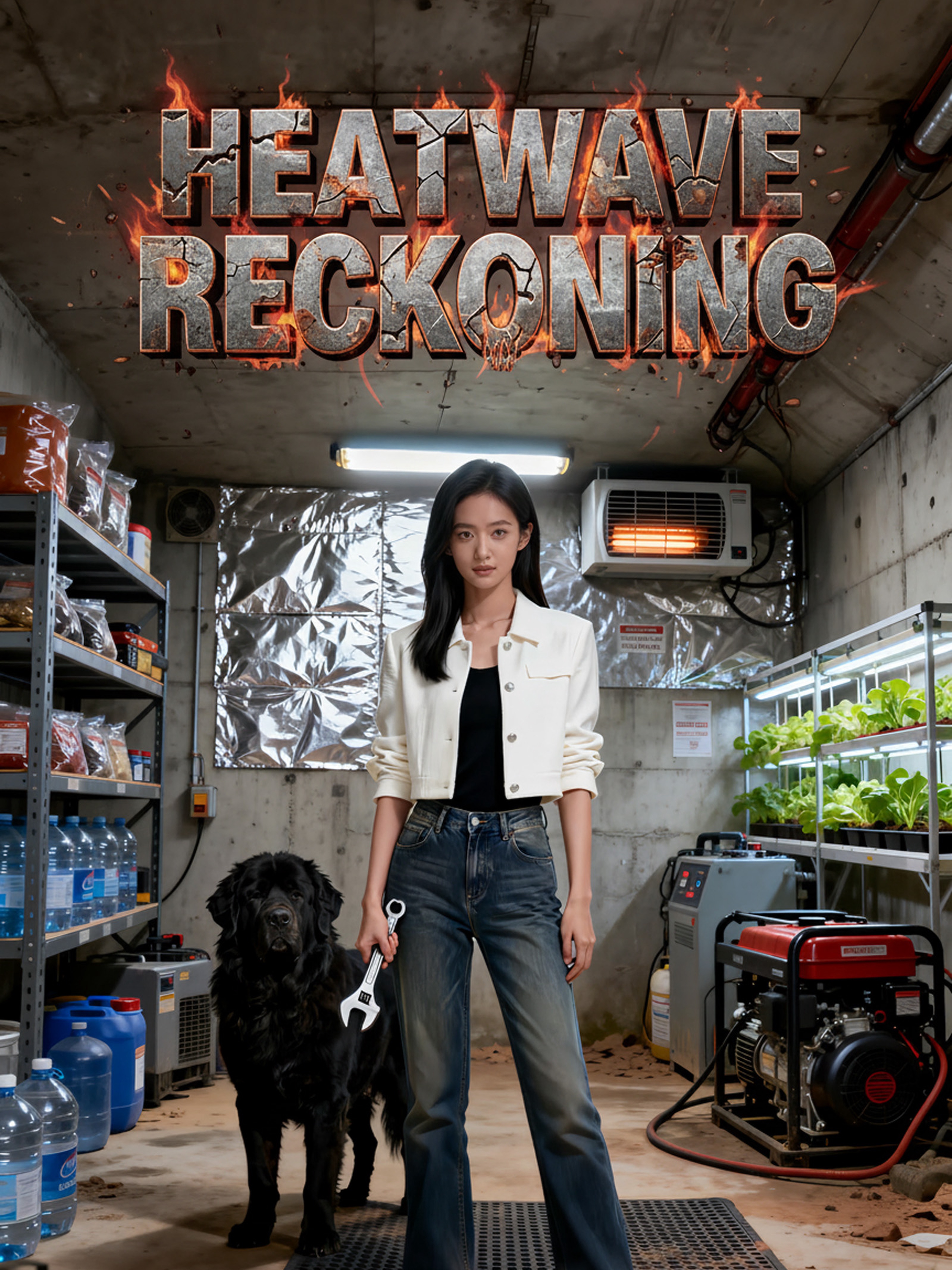 Heatwave Reckoning