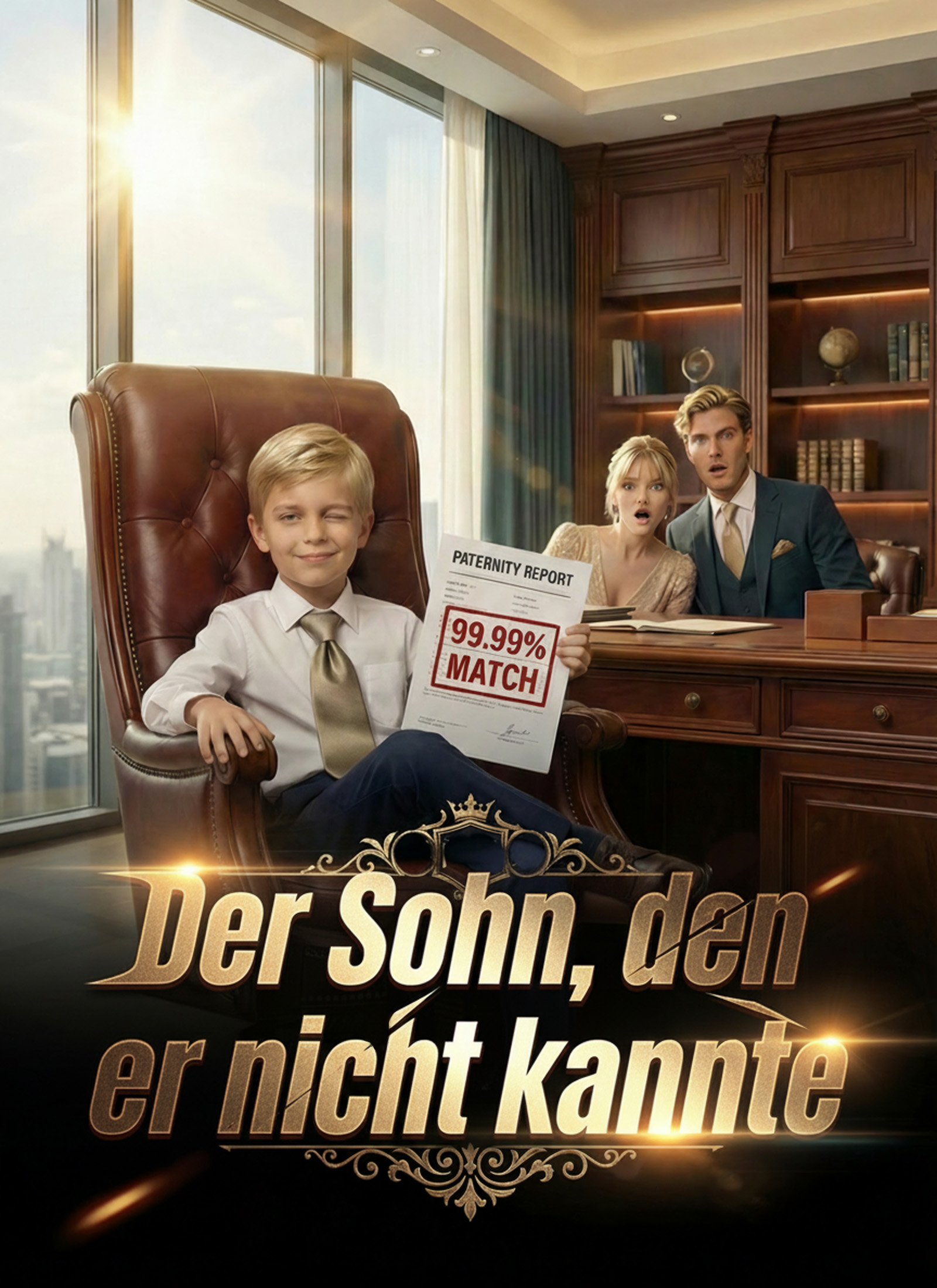 Der Sohn, den er nicht kannte
