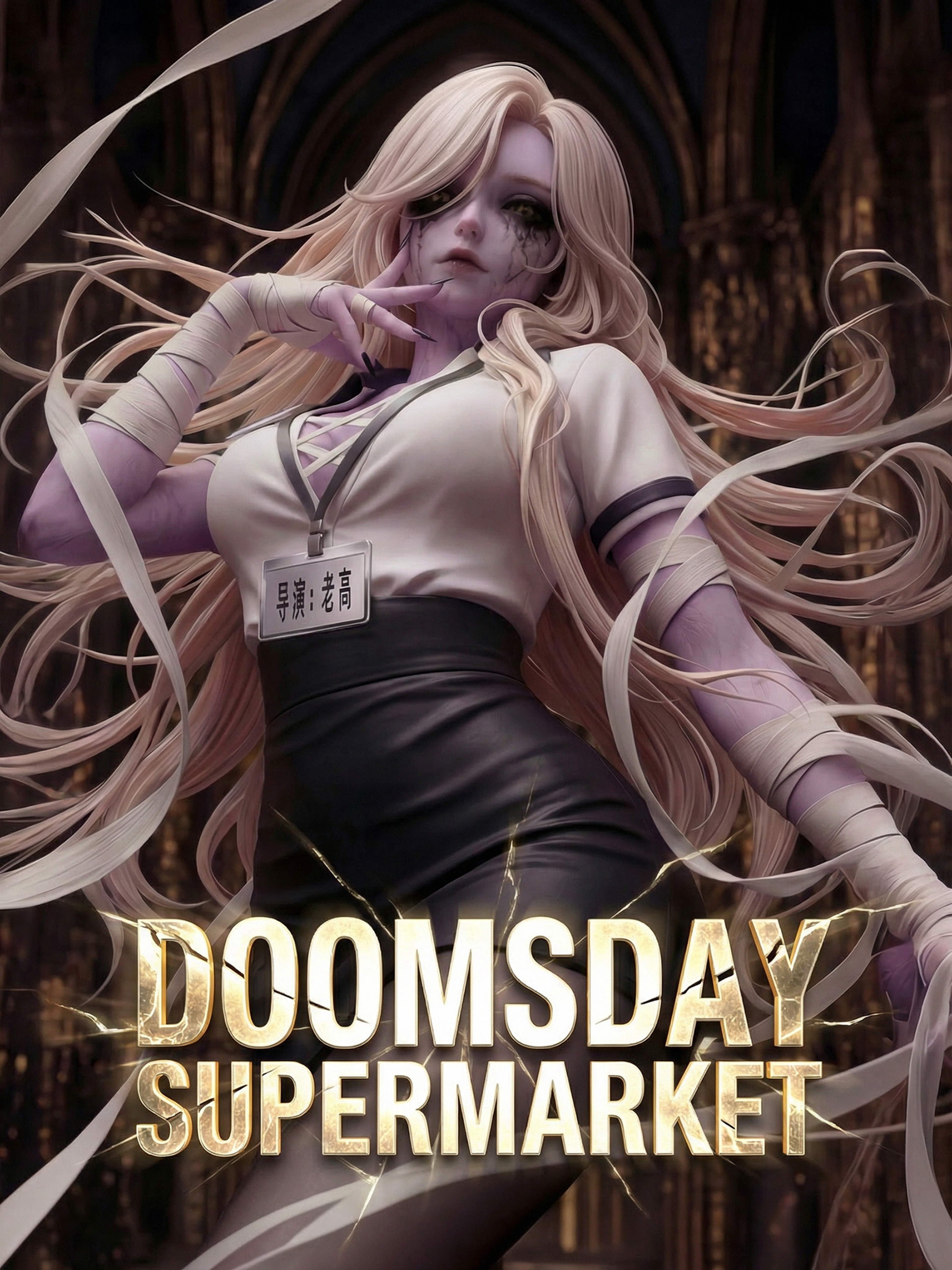 Doomsday Supermarket