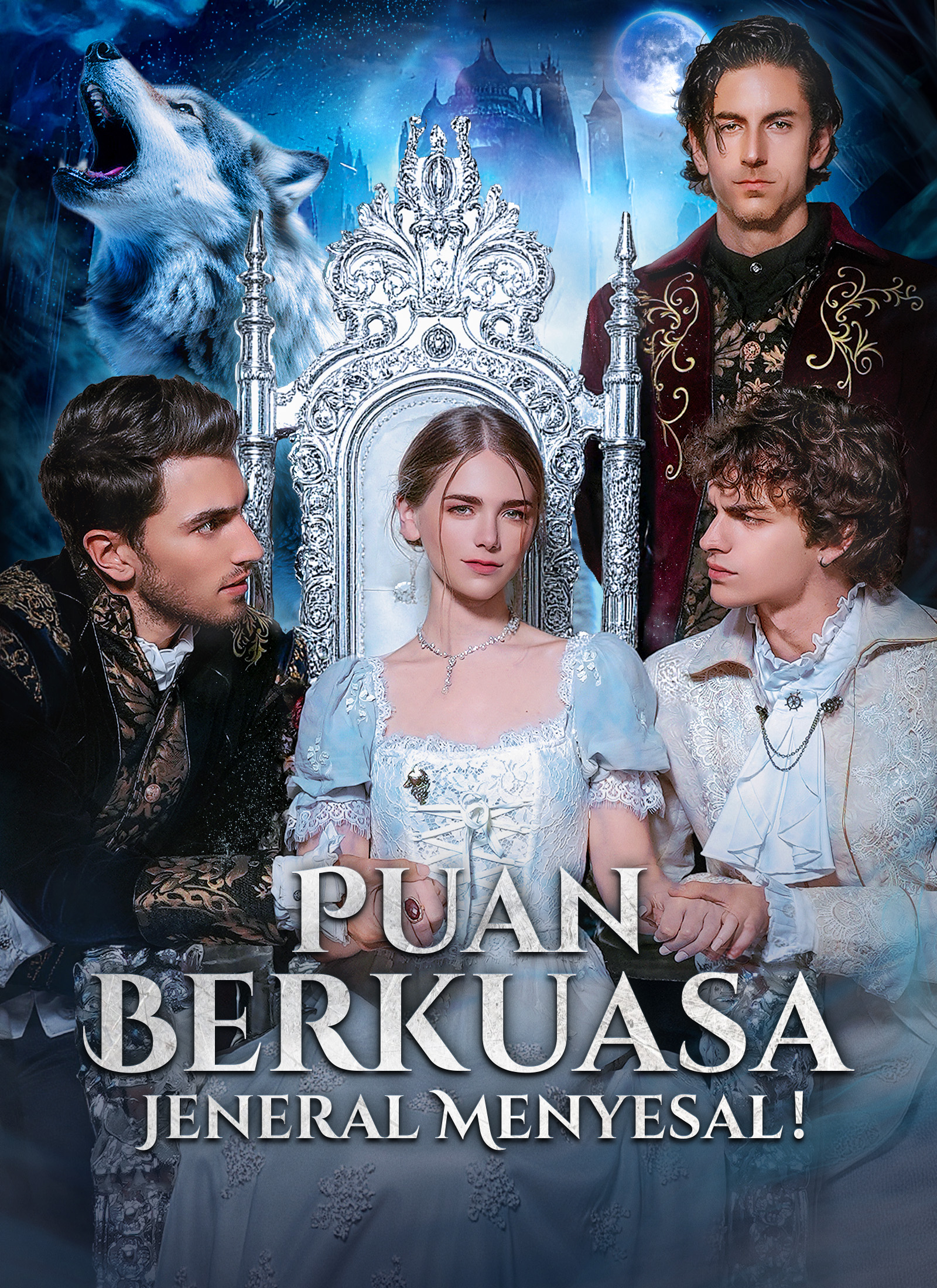 Puan Berkuasa, Jeneral Menyesal!