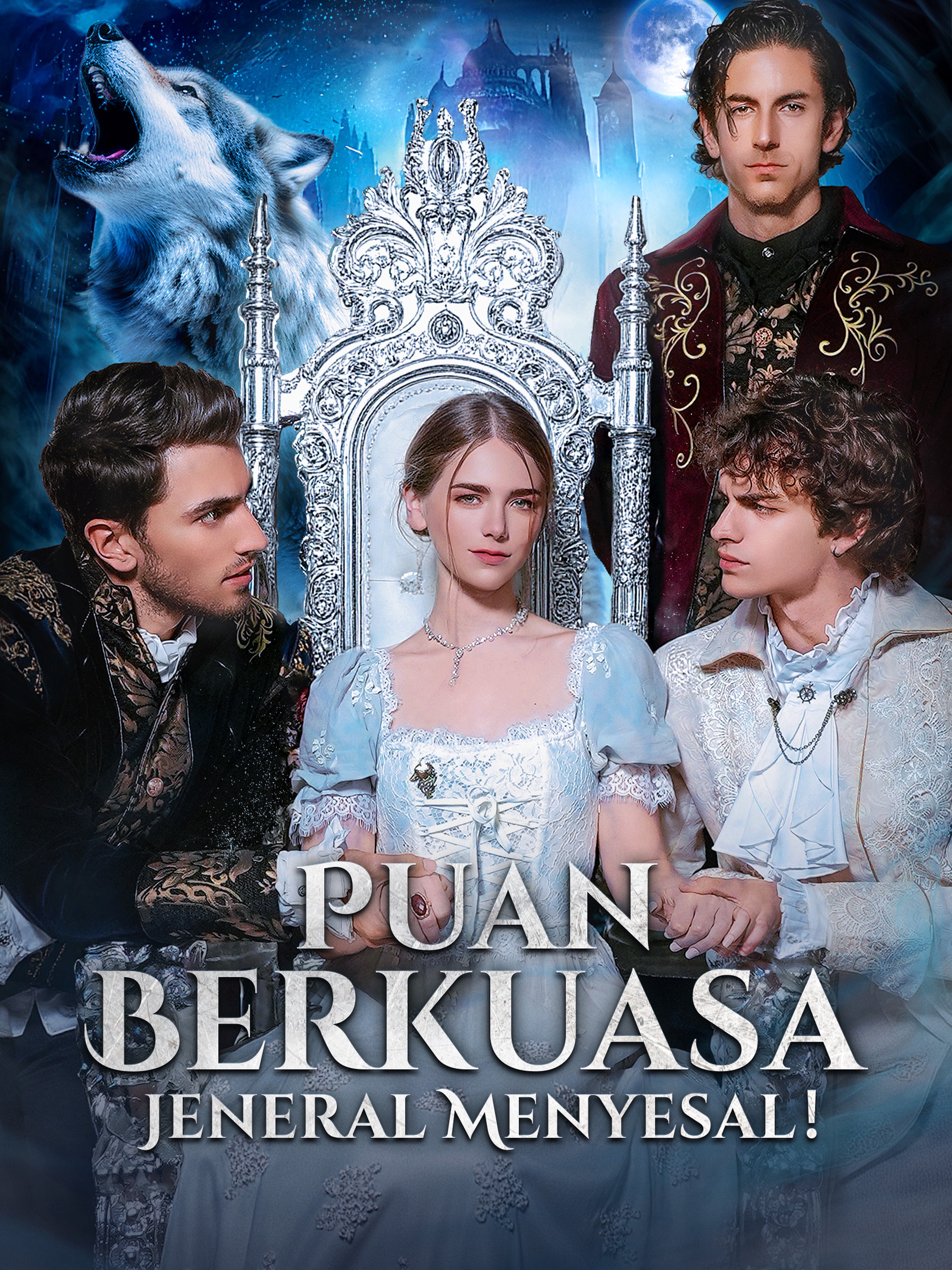 Puan Berkuasa, Jeneral Menyesal!
