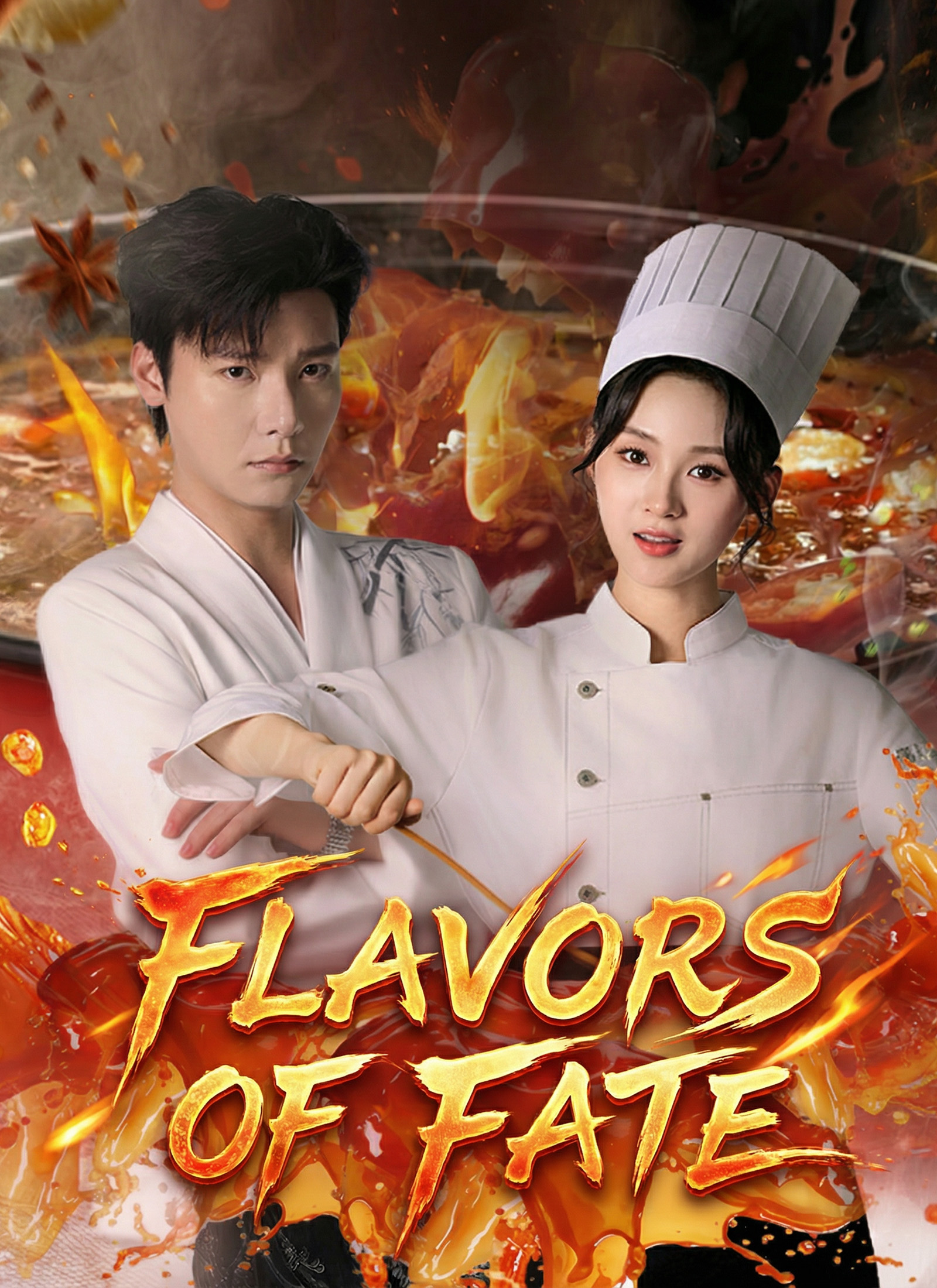 Flavors of Fate