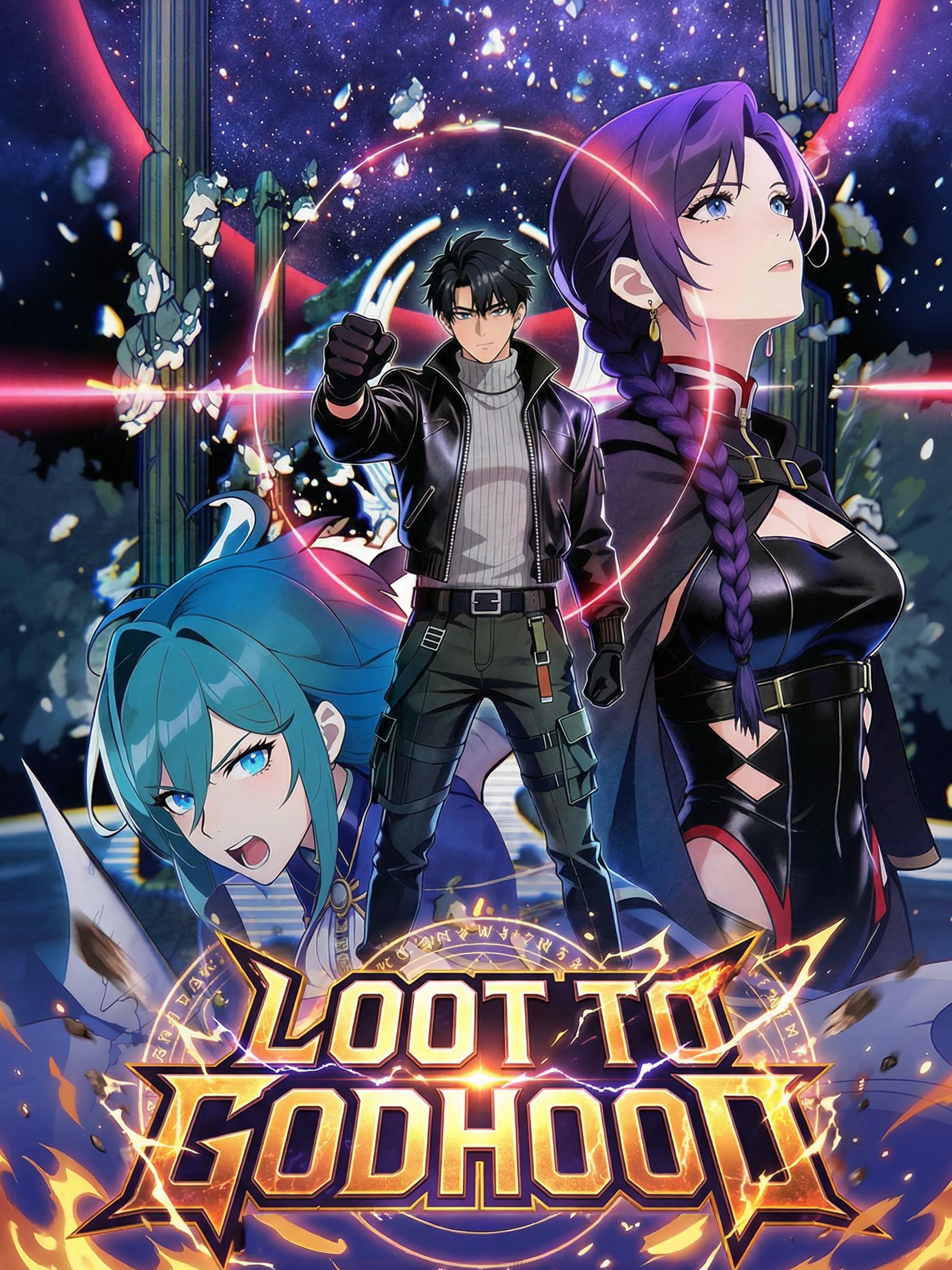 Loot to Godhood