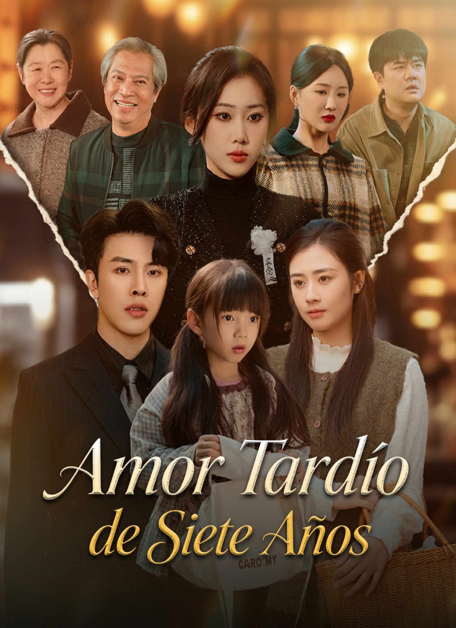 Amor Tardío de Siete Años