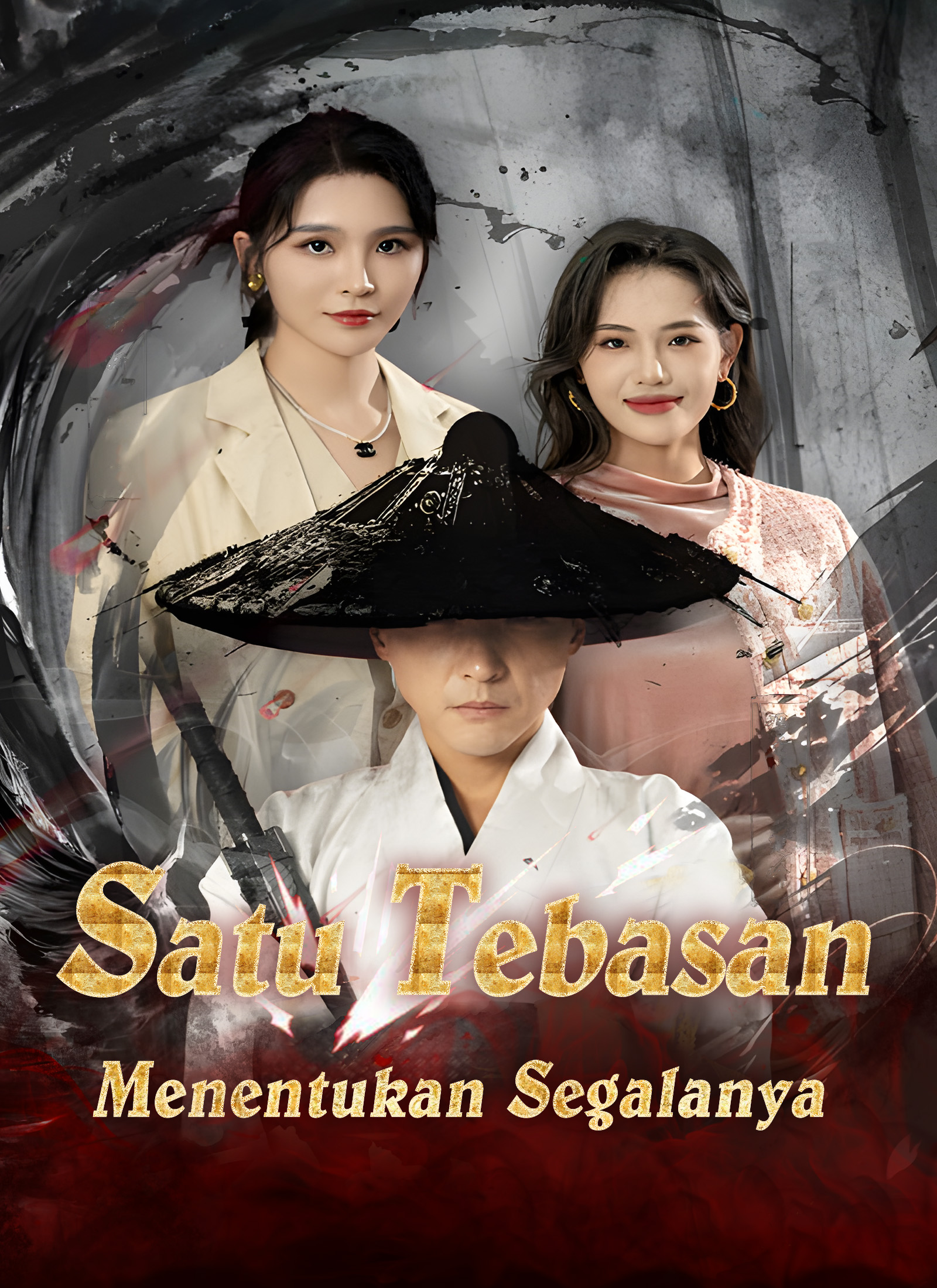 [Dubbing]Satu Tebasan Menentukan Segalanya