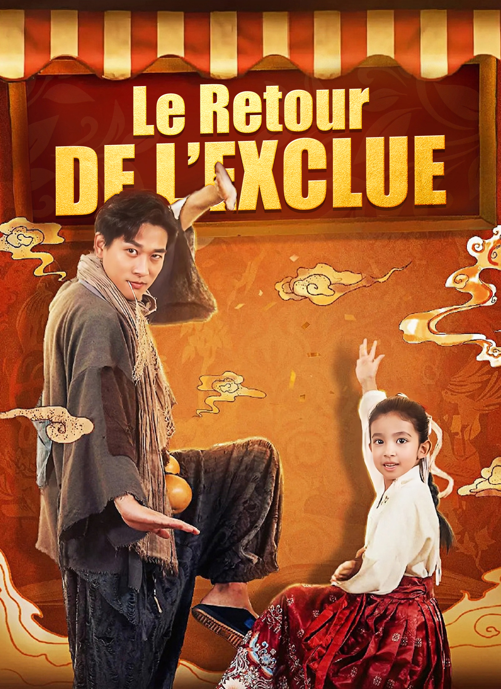 Le Retour de l’Exclue