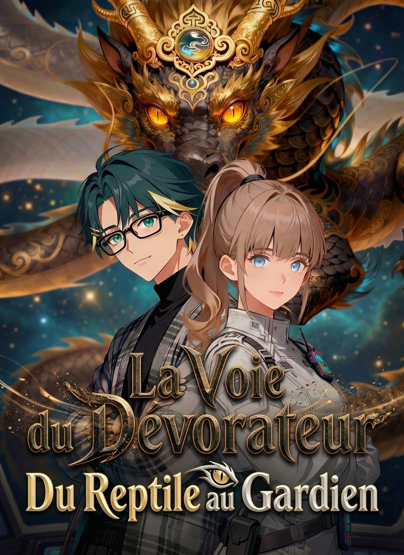 La Voie du Dévorateur : Du Reptile au Gardien