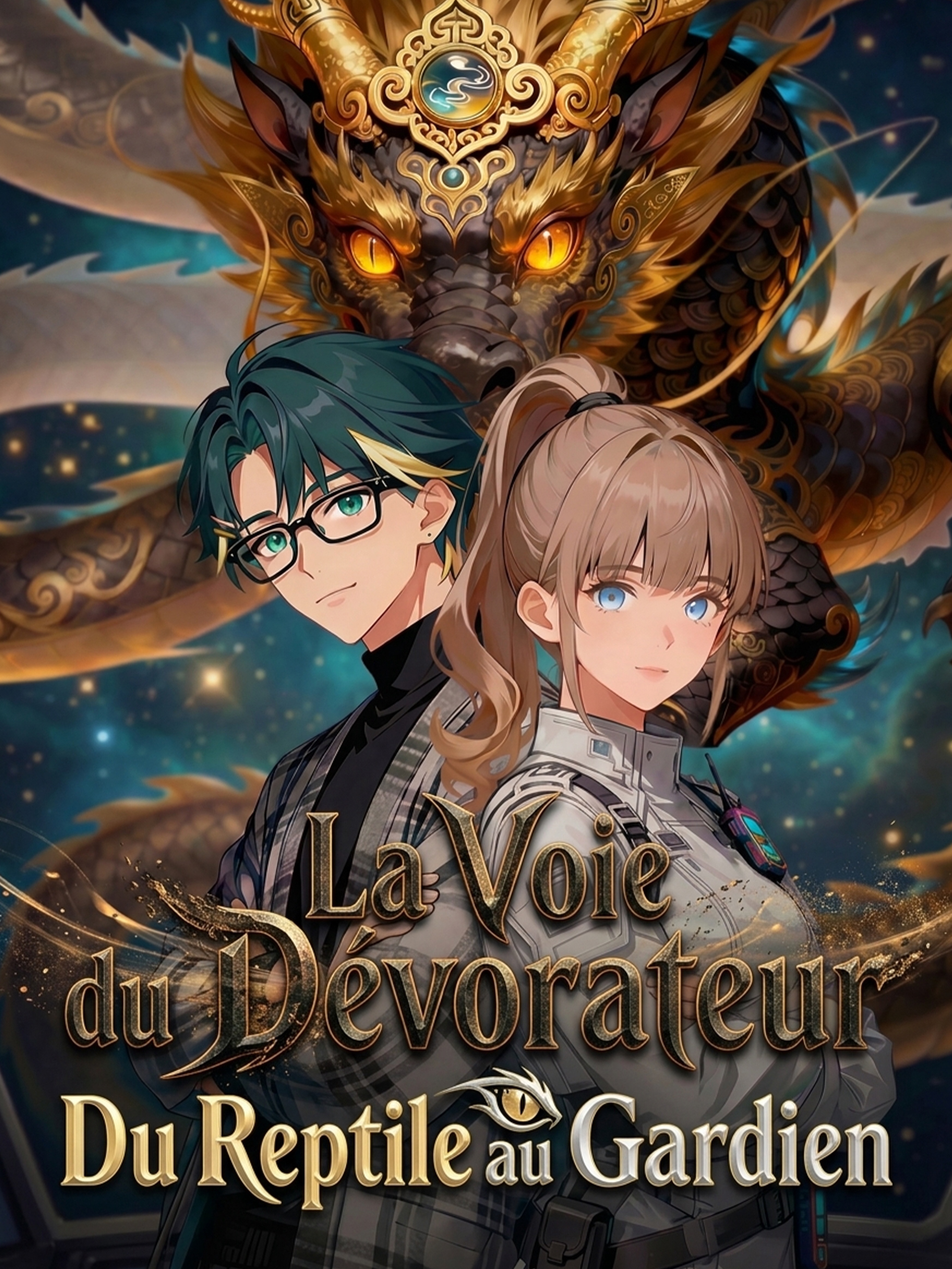La Voie du Dévorateur : Du Reptile au Gardien