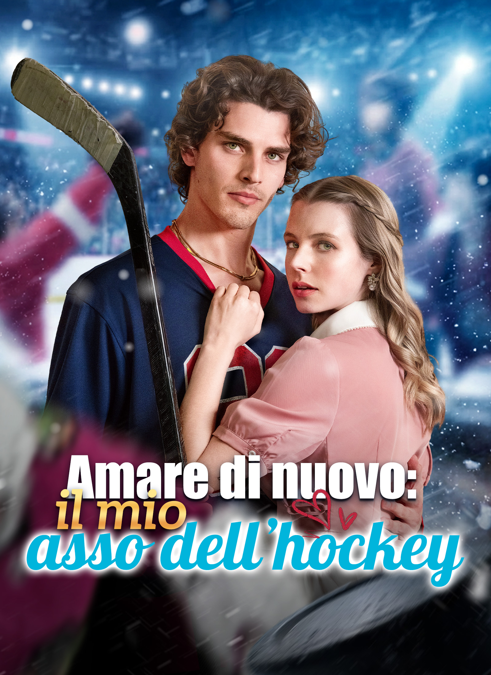 Amare di nuovo: il mio asso dell’hockey