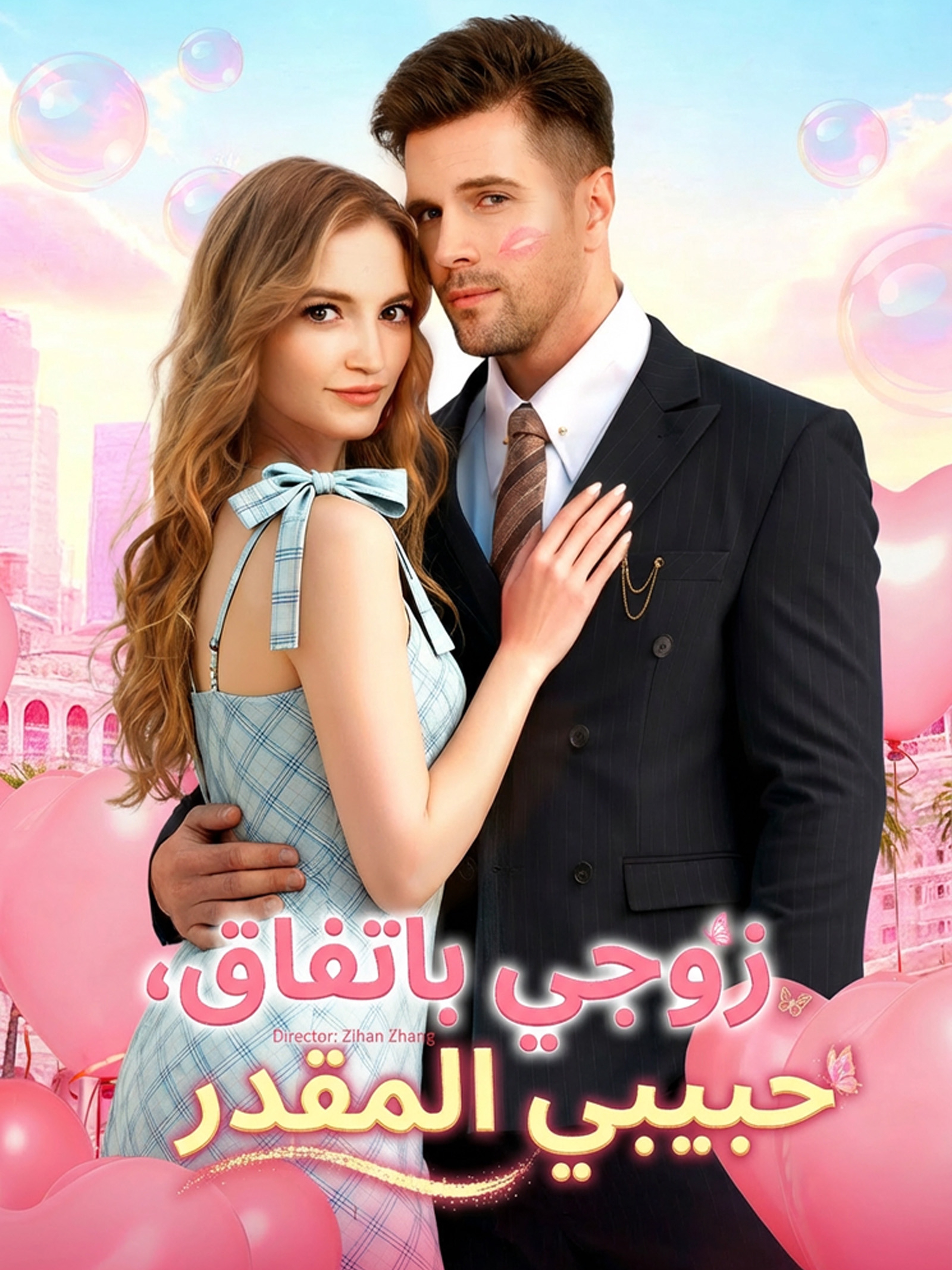 زوجي باتفاق، حبيبي المقدر