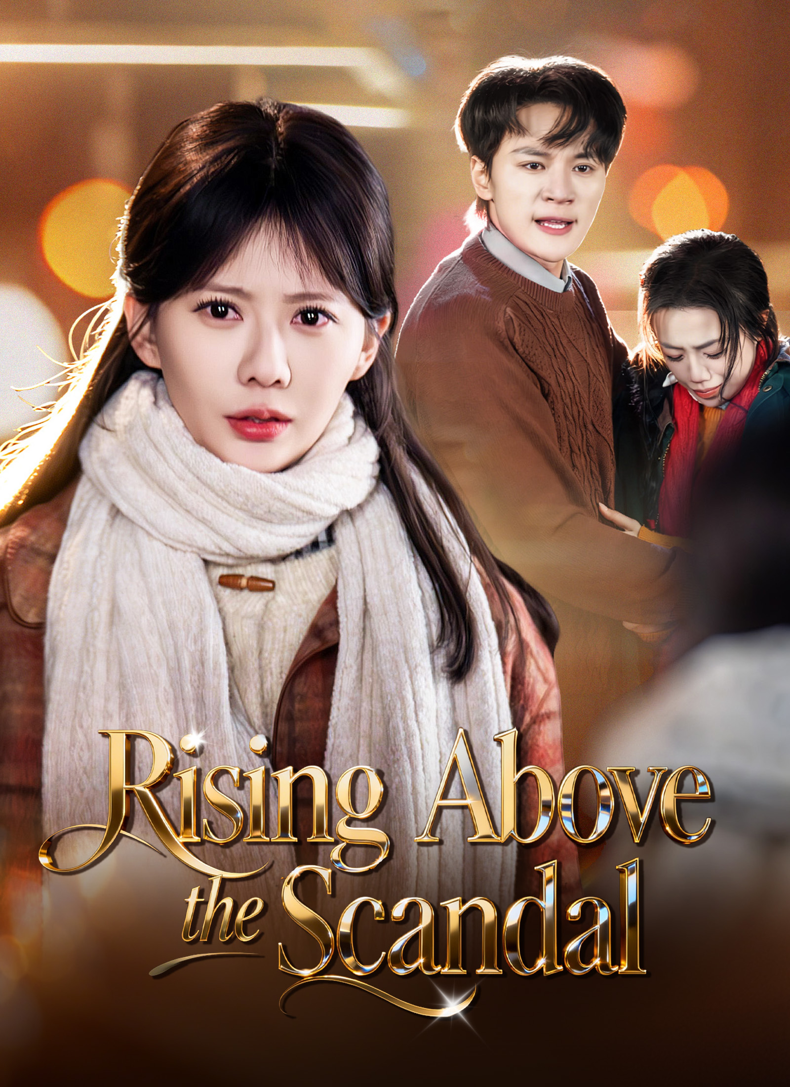 [Dubbed] Rising Above the Scandal