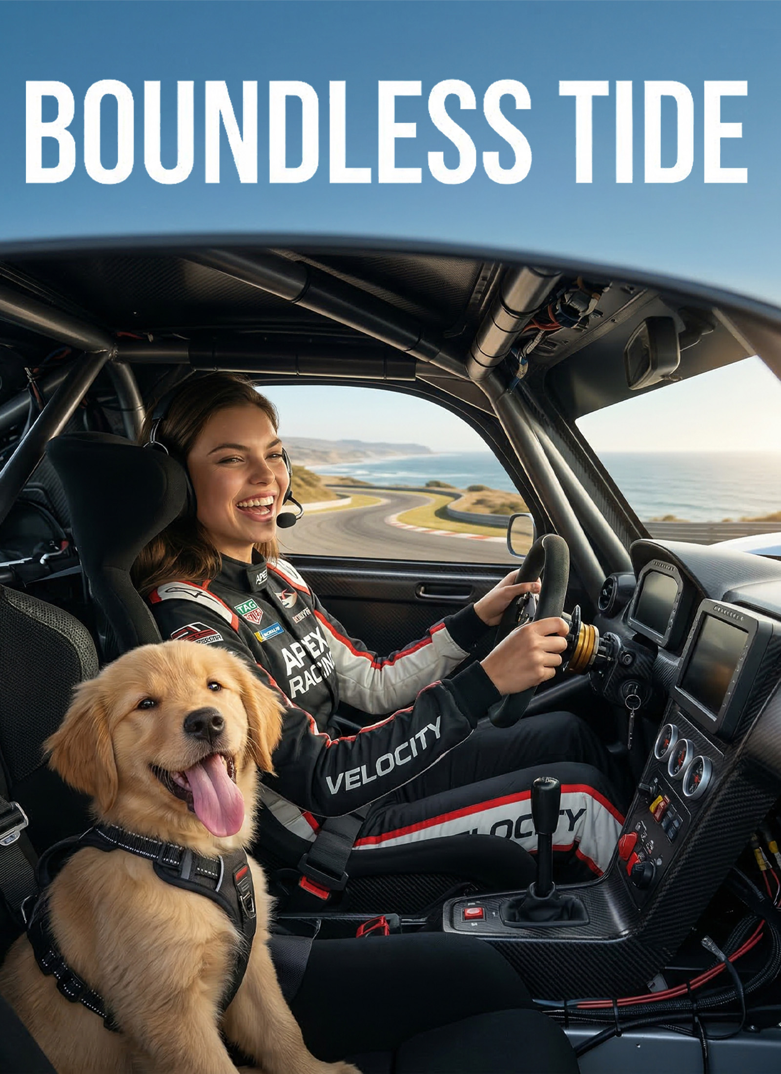 Boundless Tide