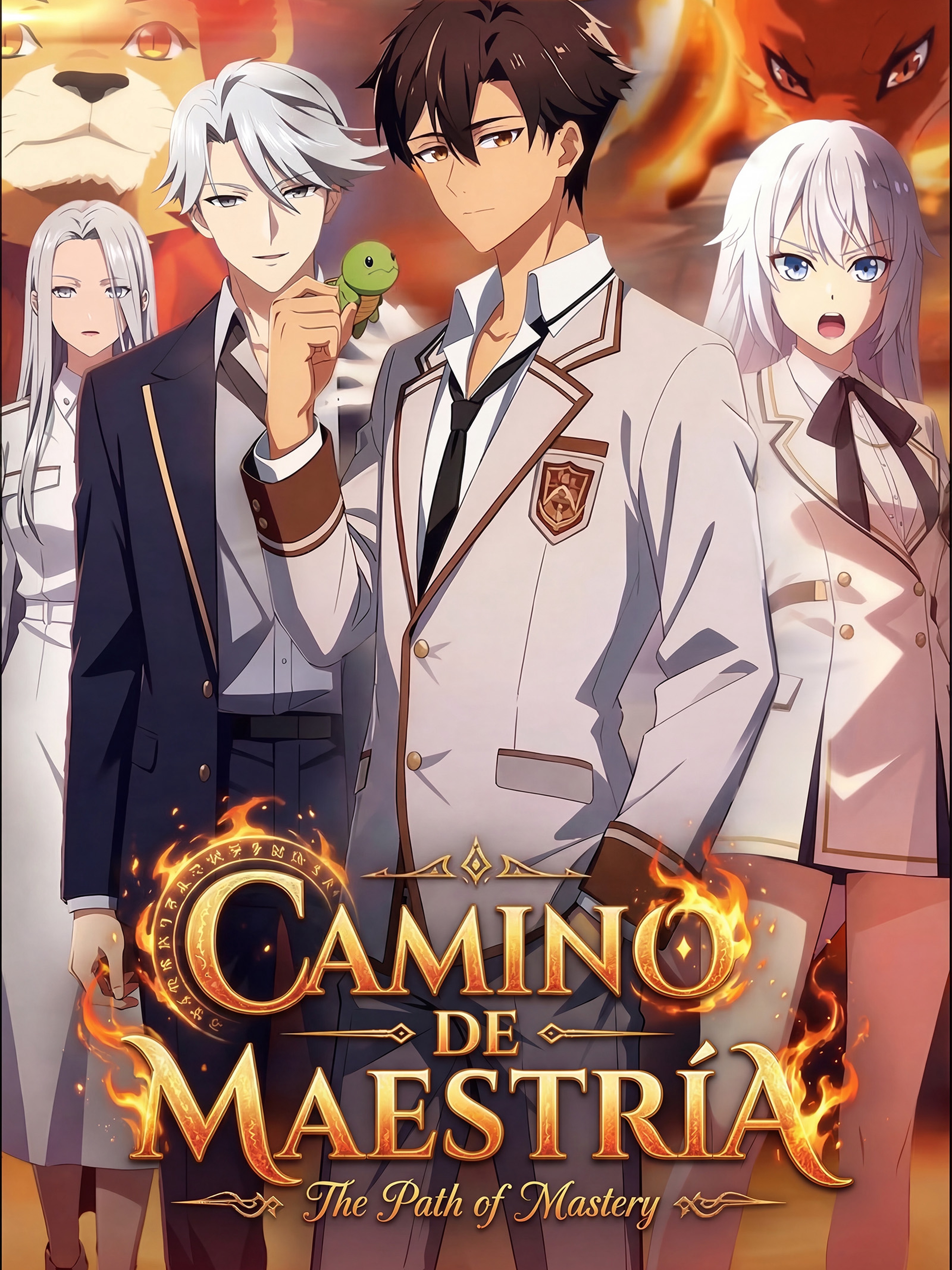 Camino de Maestría