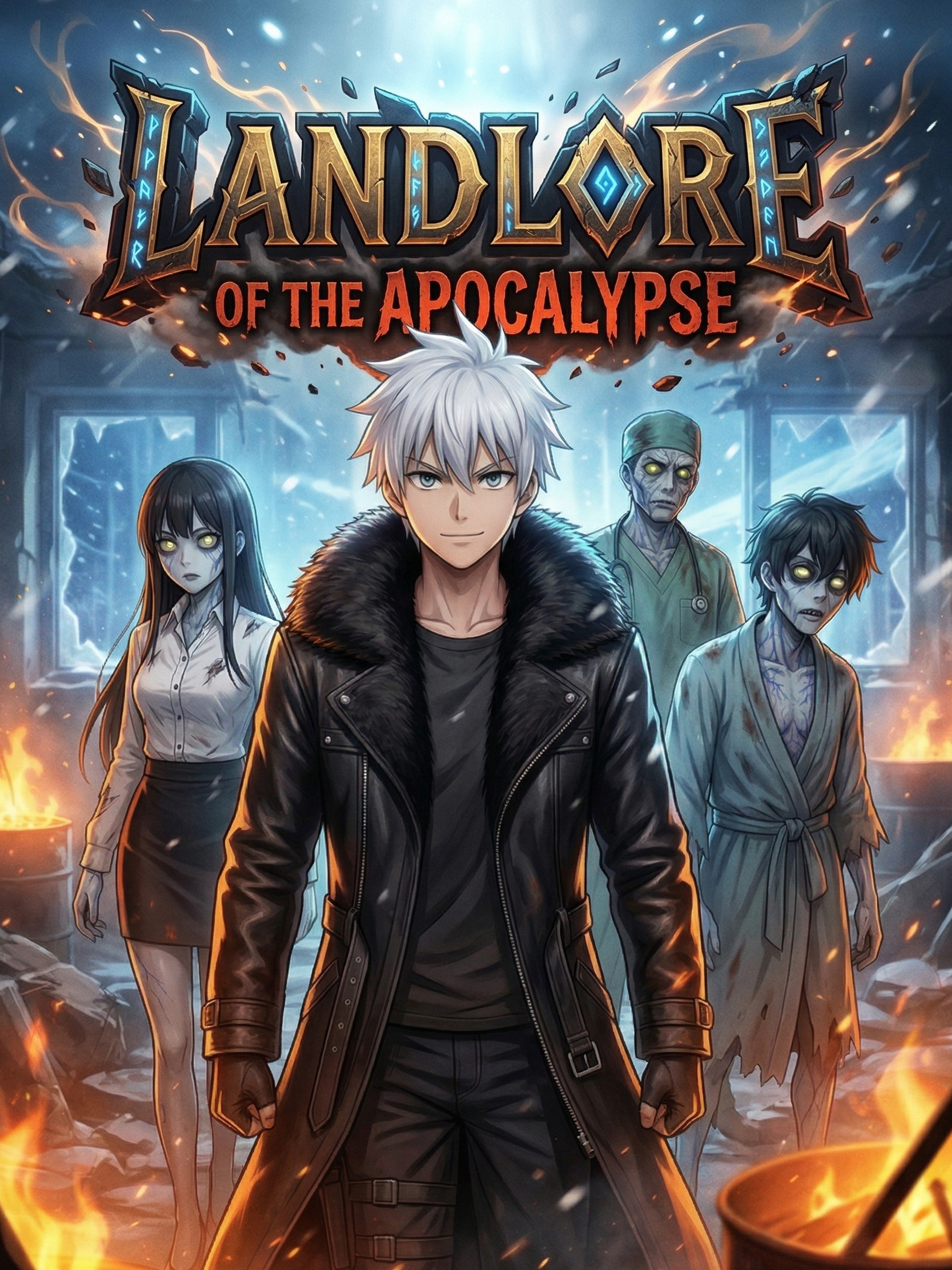 Landlore of the Apocalypse