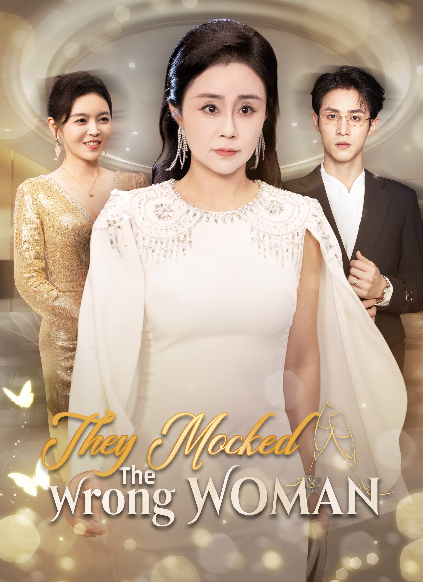 They Mocked the Wrong Woman