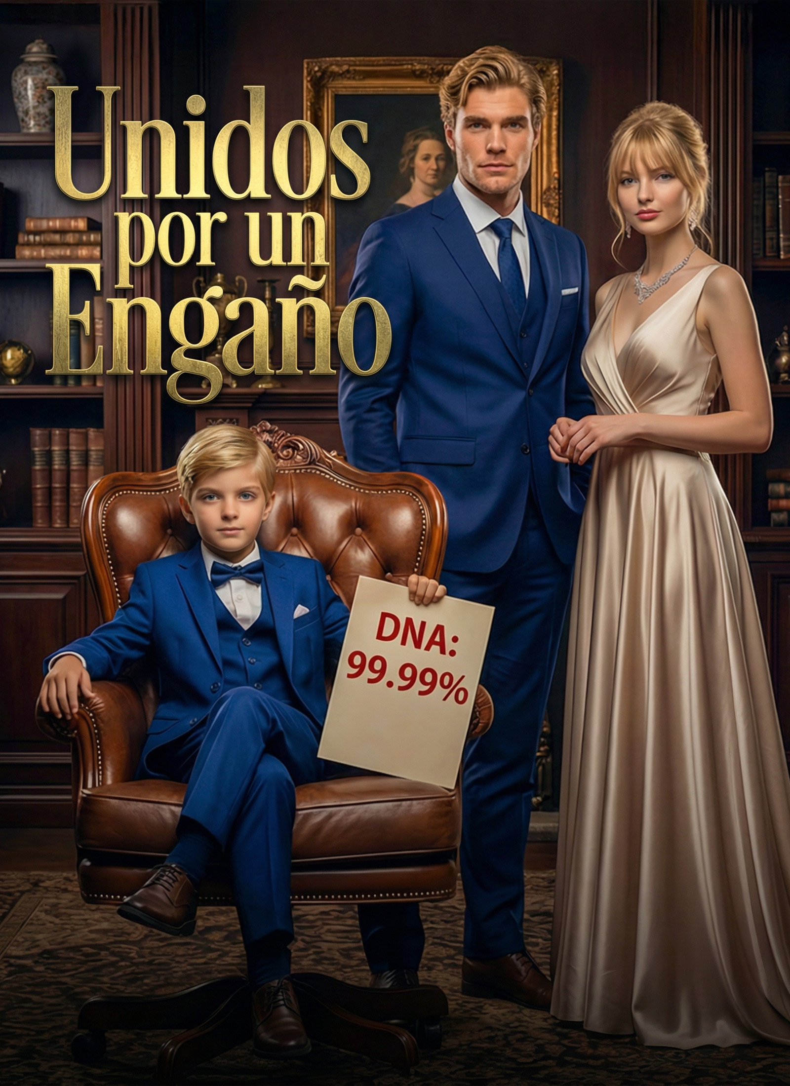 [Doblado]Unidos por un Engaño