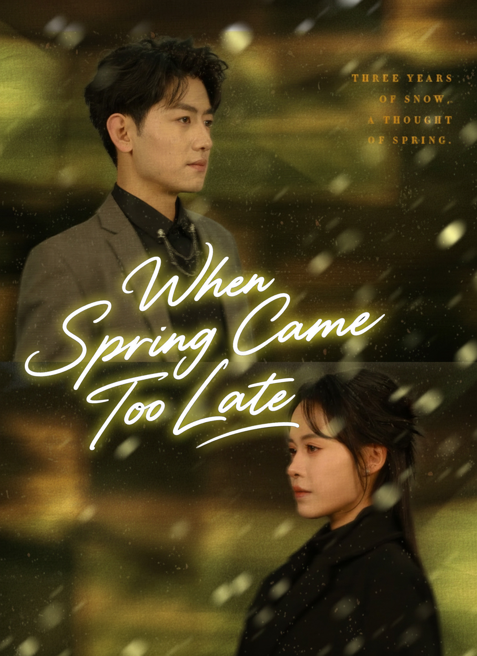 When Spring Came Too Late