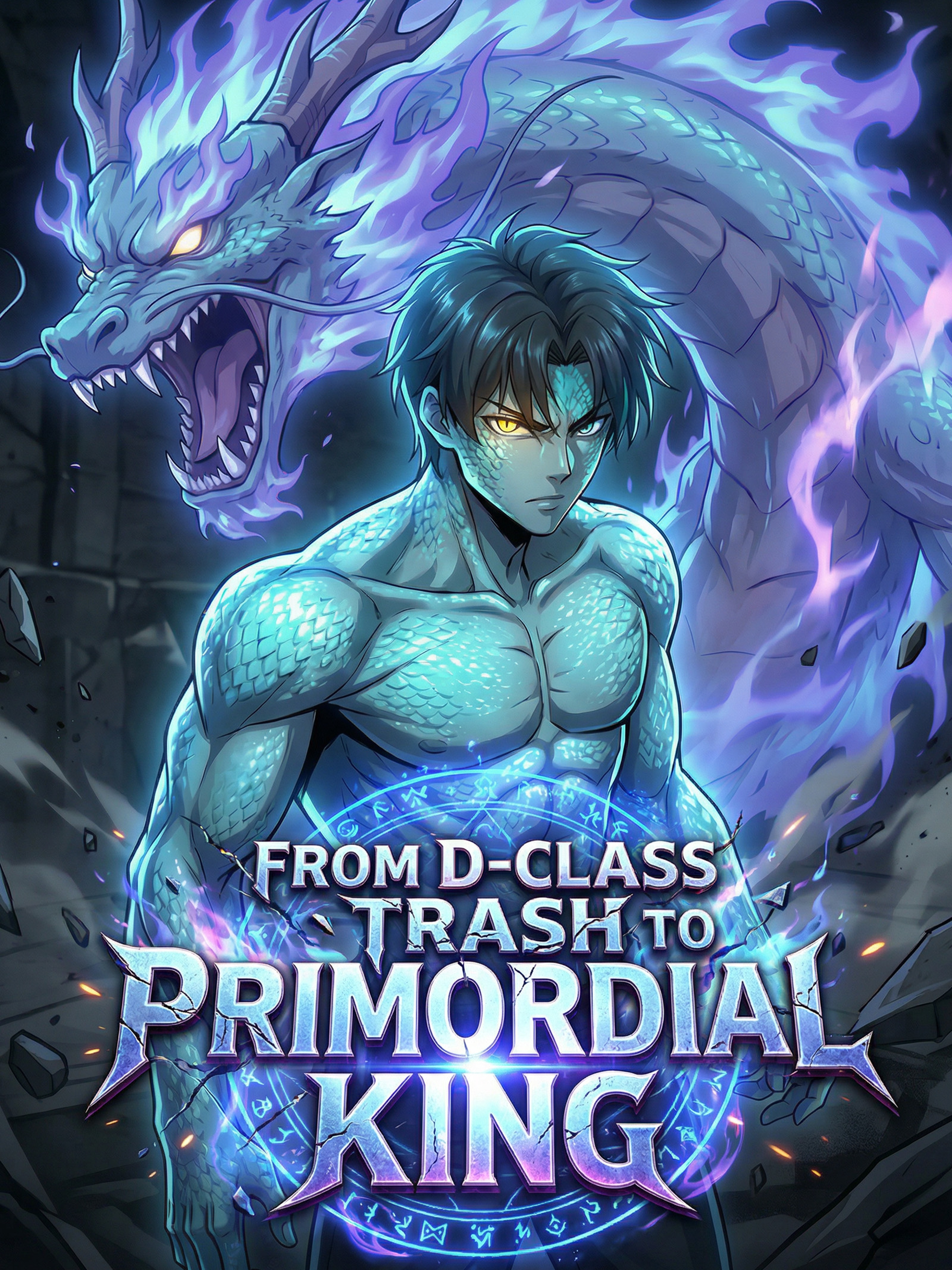 From D-Class Trash to Primordial King