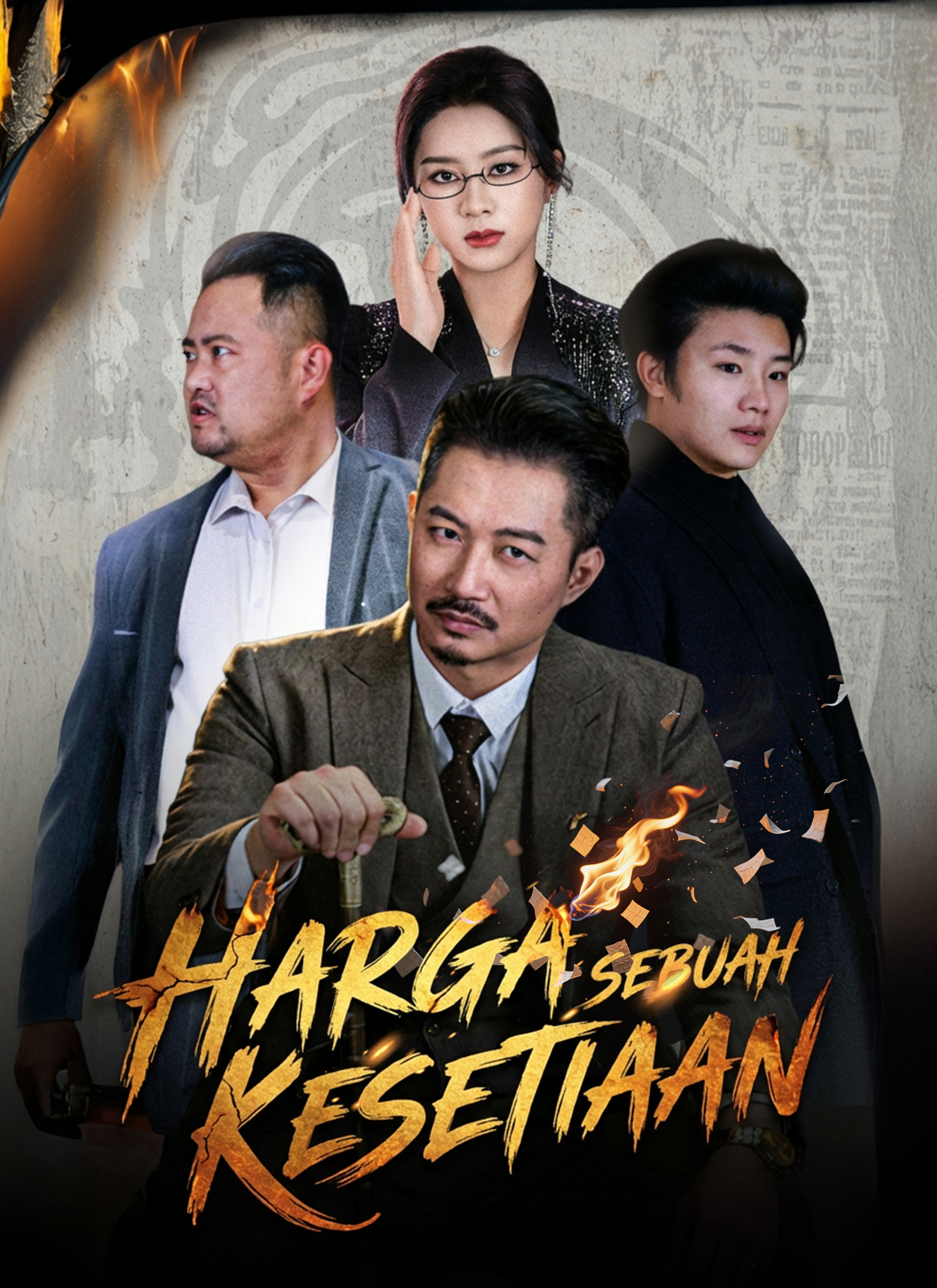 [Dubbing]Harga Sebuah Kesetiaan