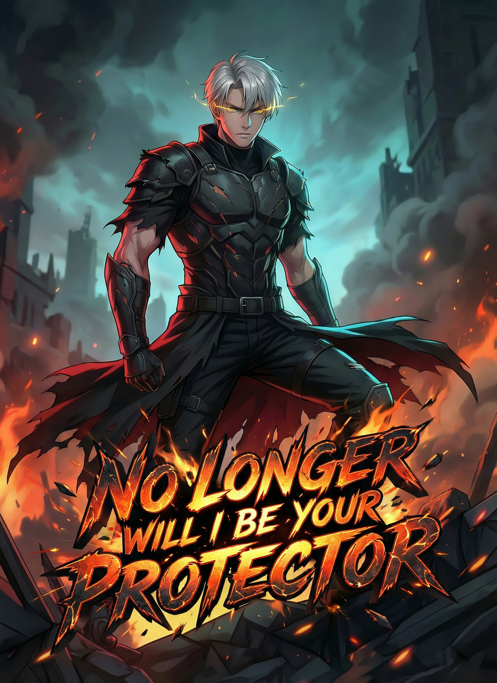 [Dubbed] No Longer Will I Be Your Protector