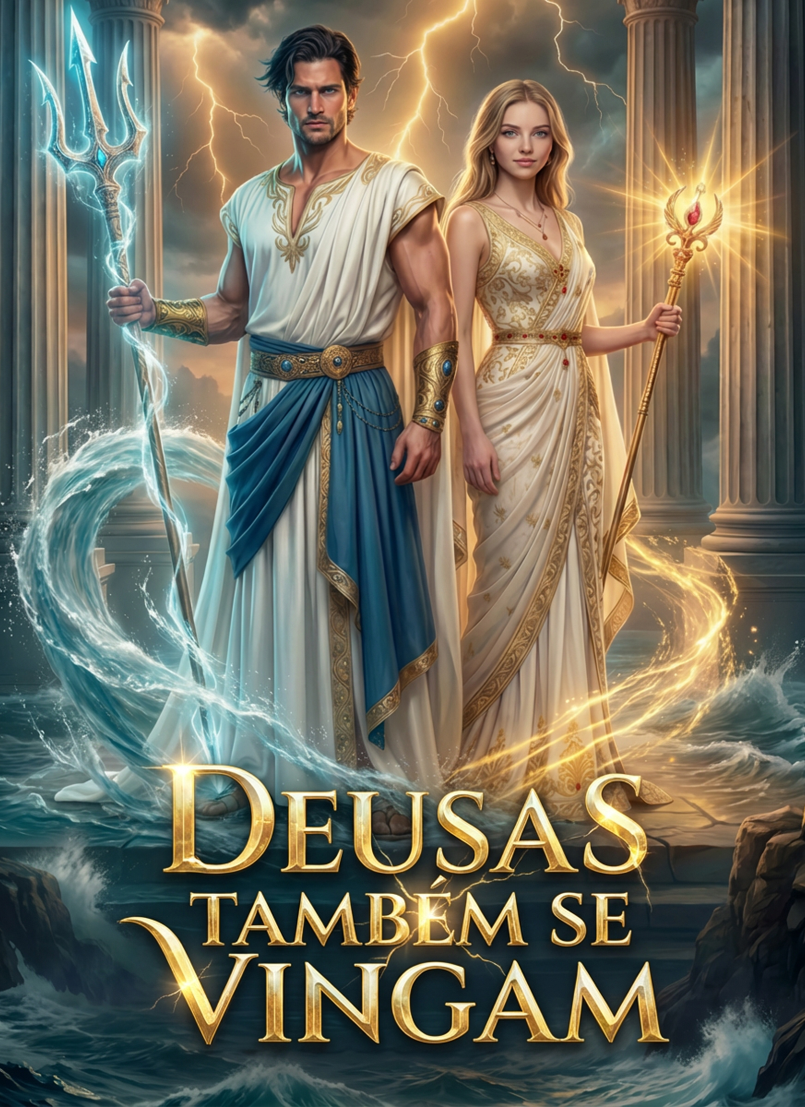 Deusas Também Se Vingam