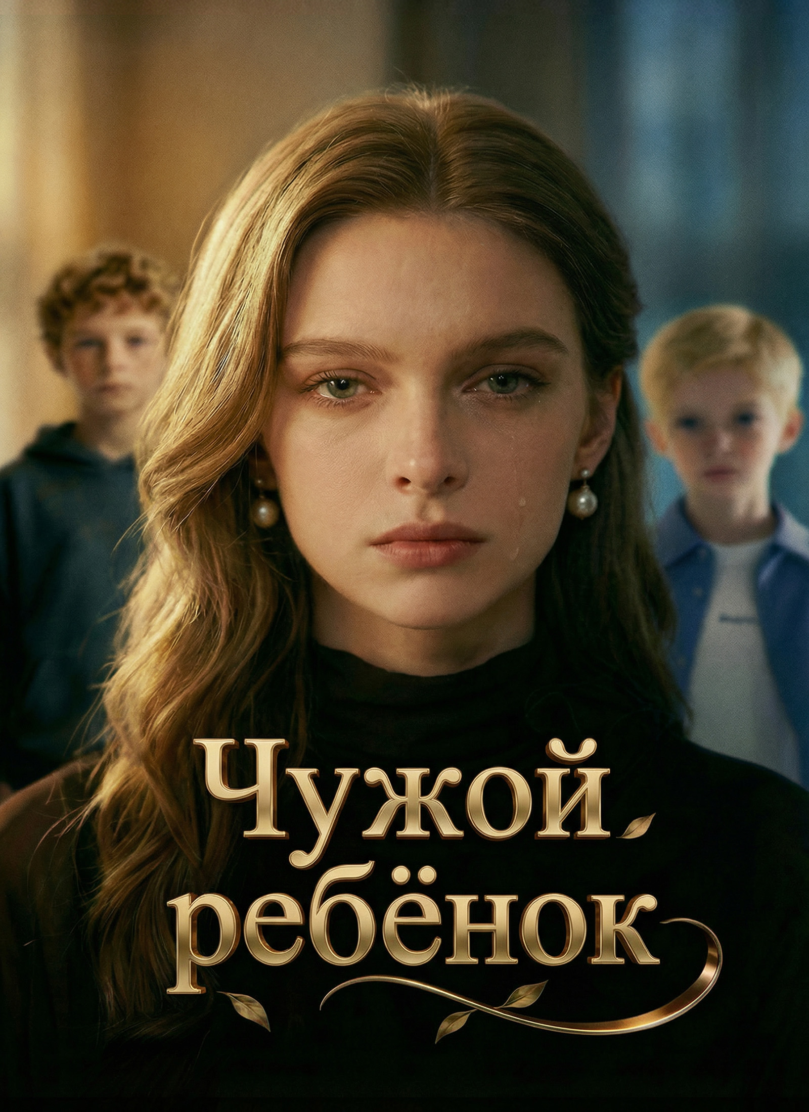 Чужой ребёнок