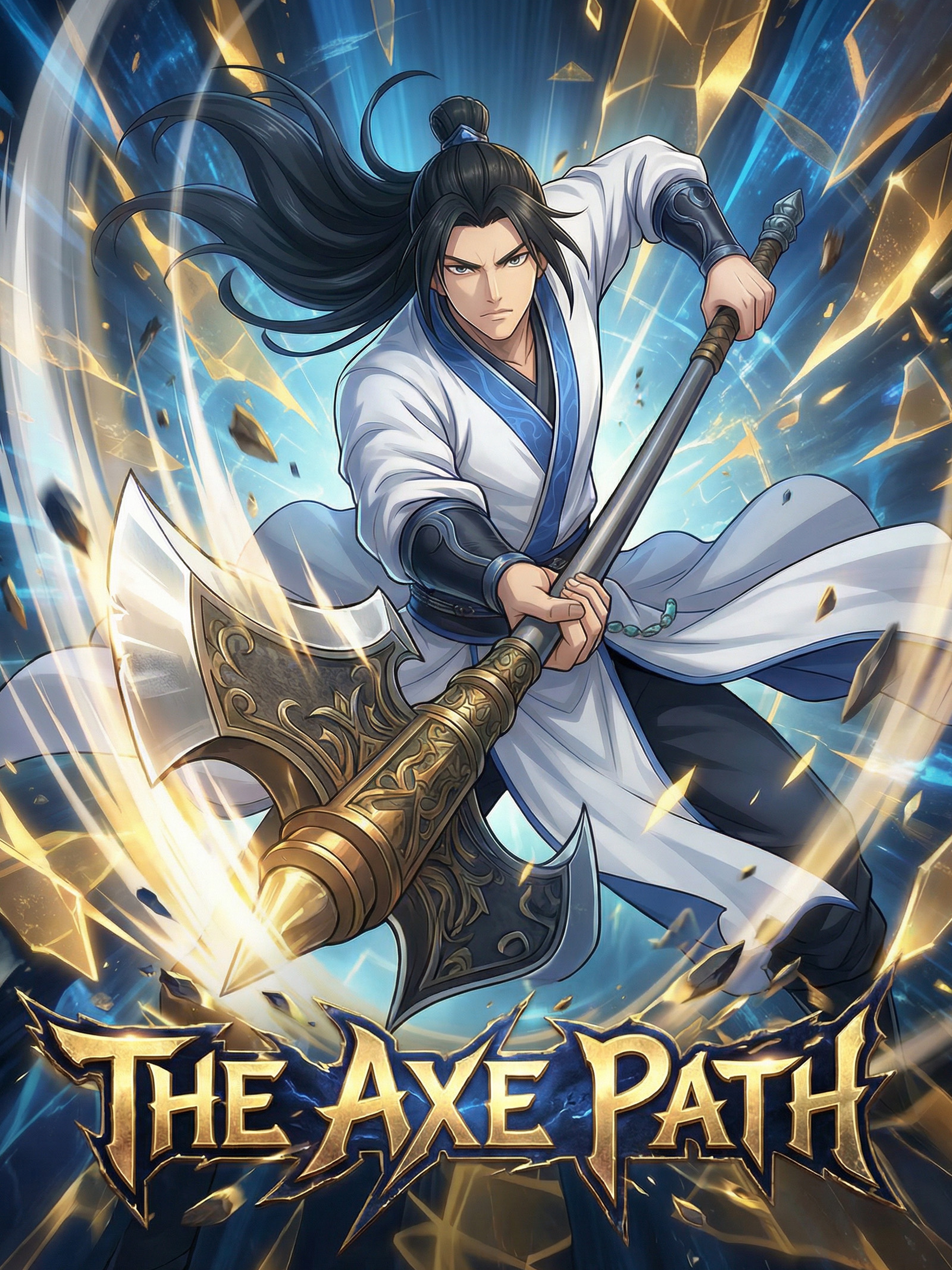 The Axe Path