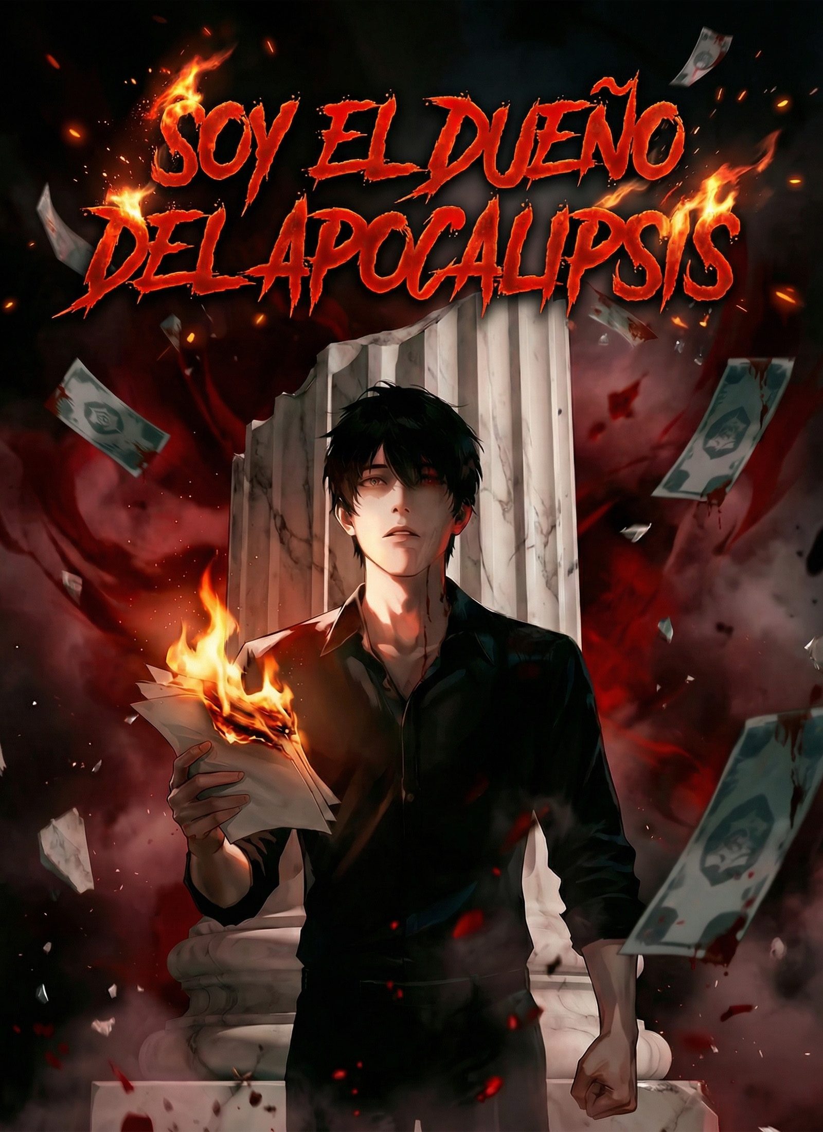 [Doblado]Soy el Dueño del Apocalipsis