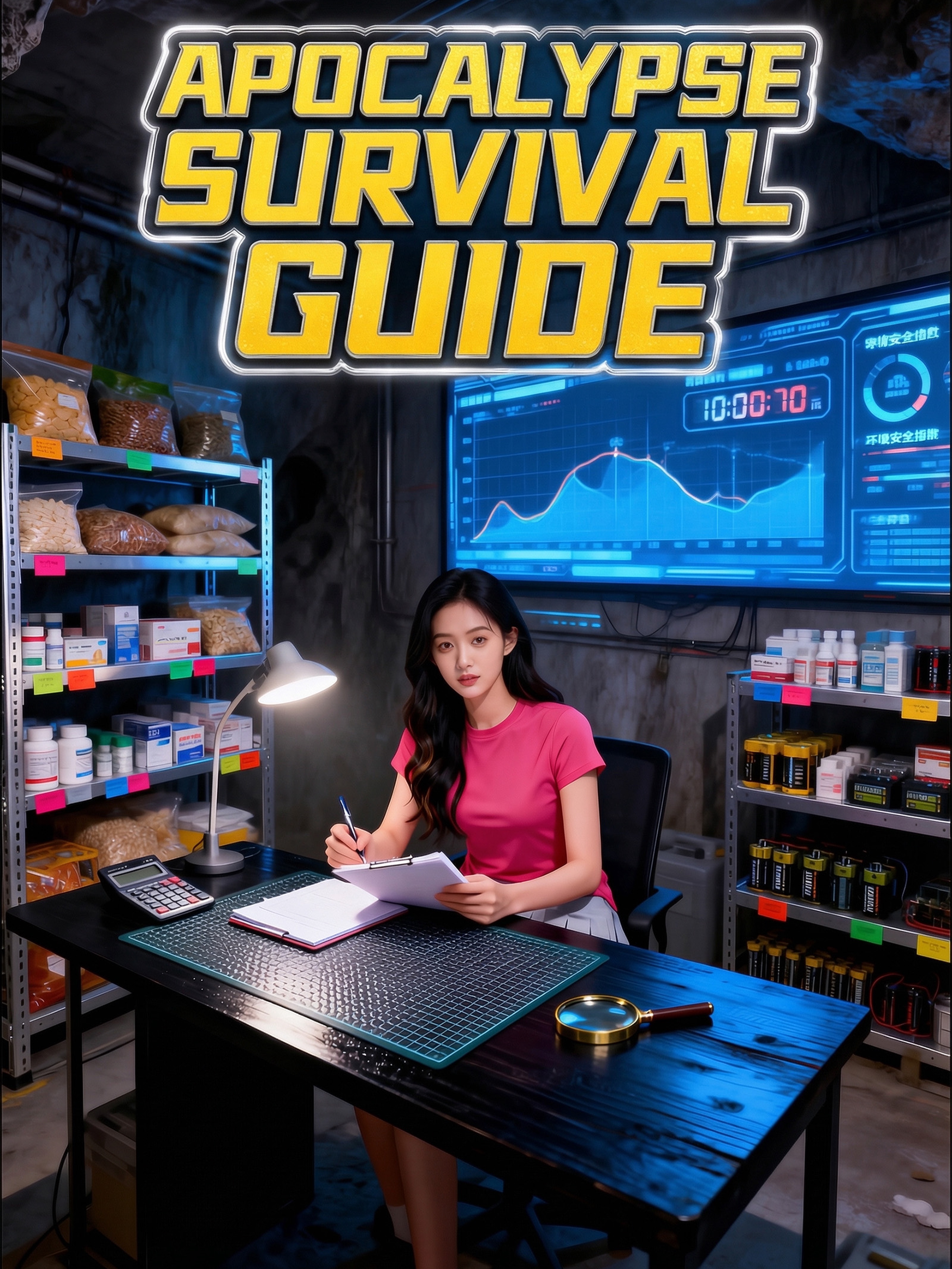 Apocalypse Survival Guide