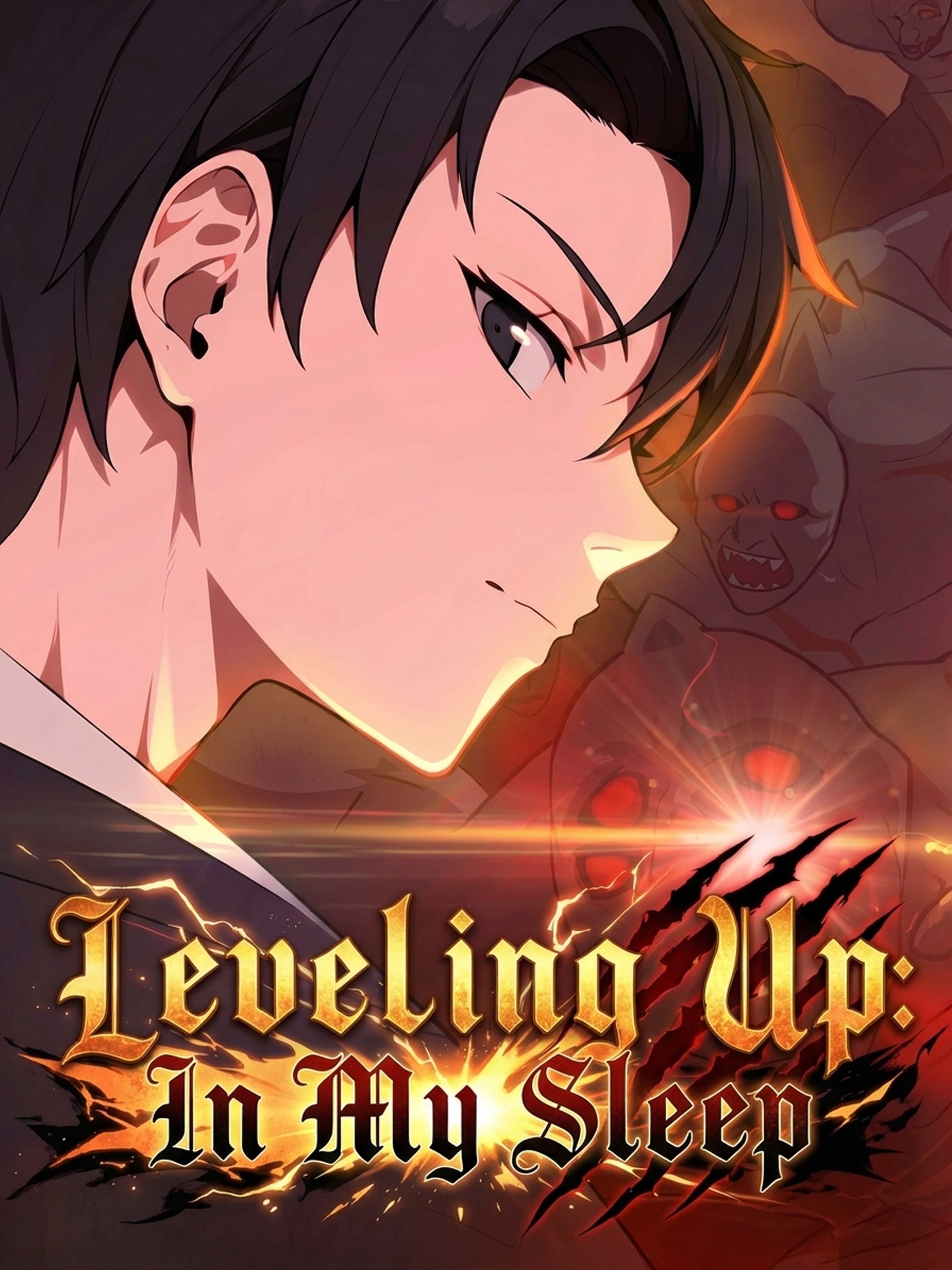 Leveling Up in My Sleep