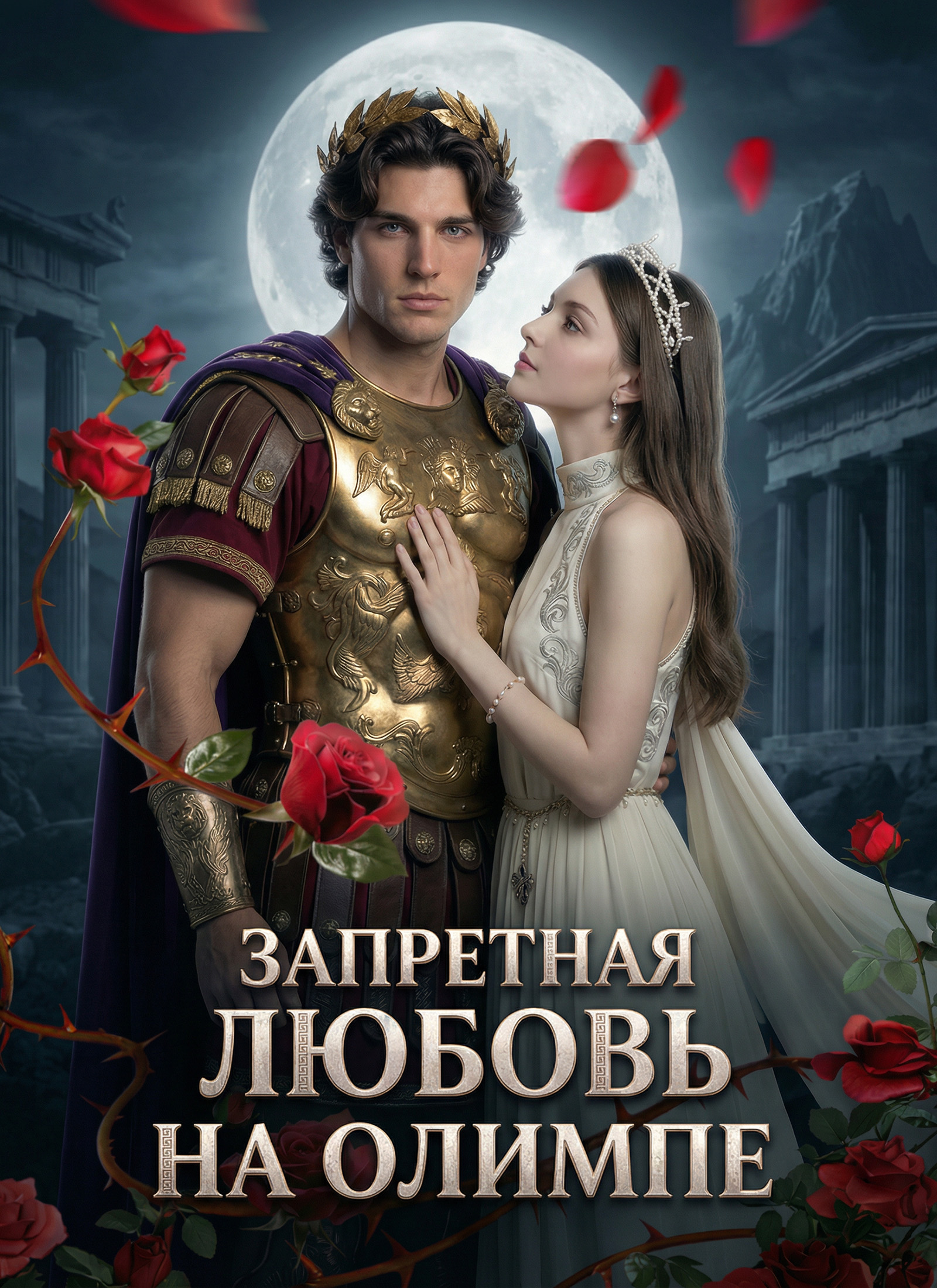 Запретная любовь на Олимпе