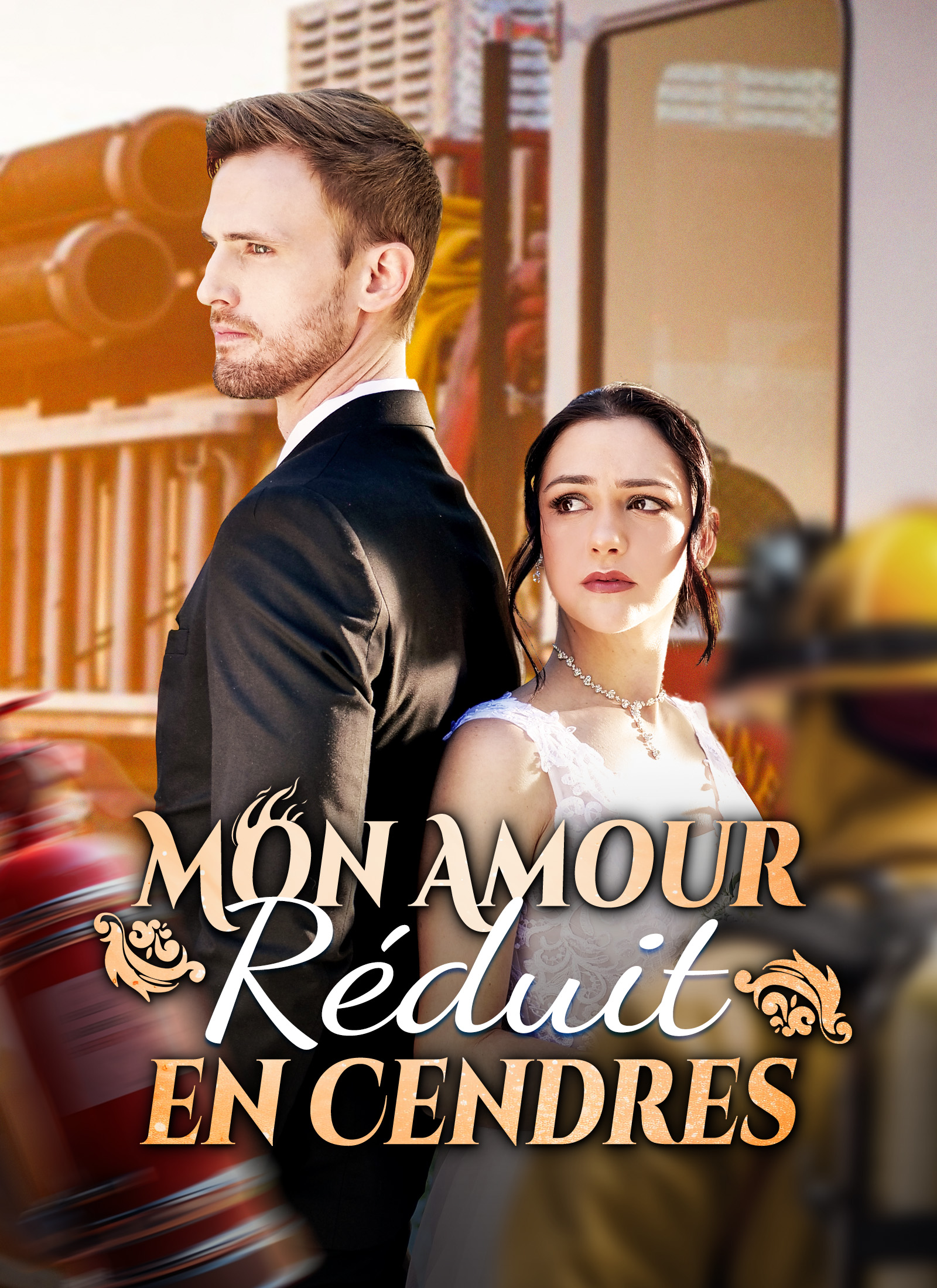 Mon Amour Réduit en Cendres