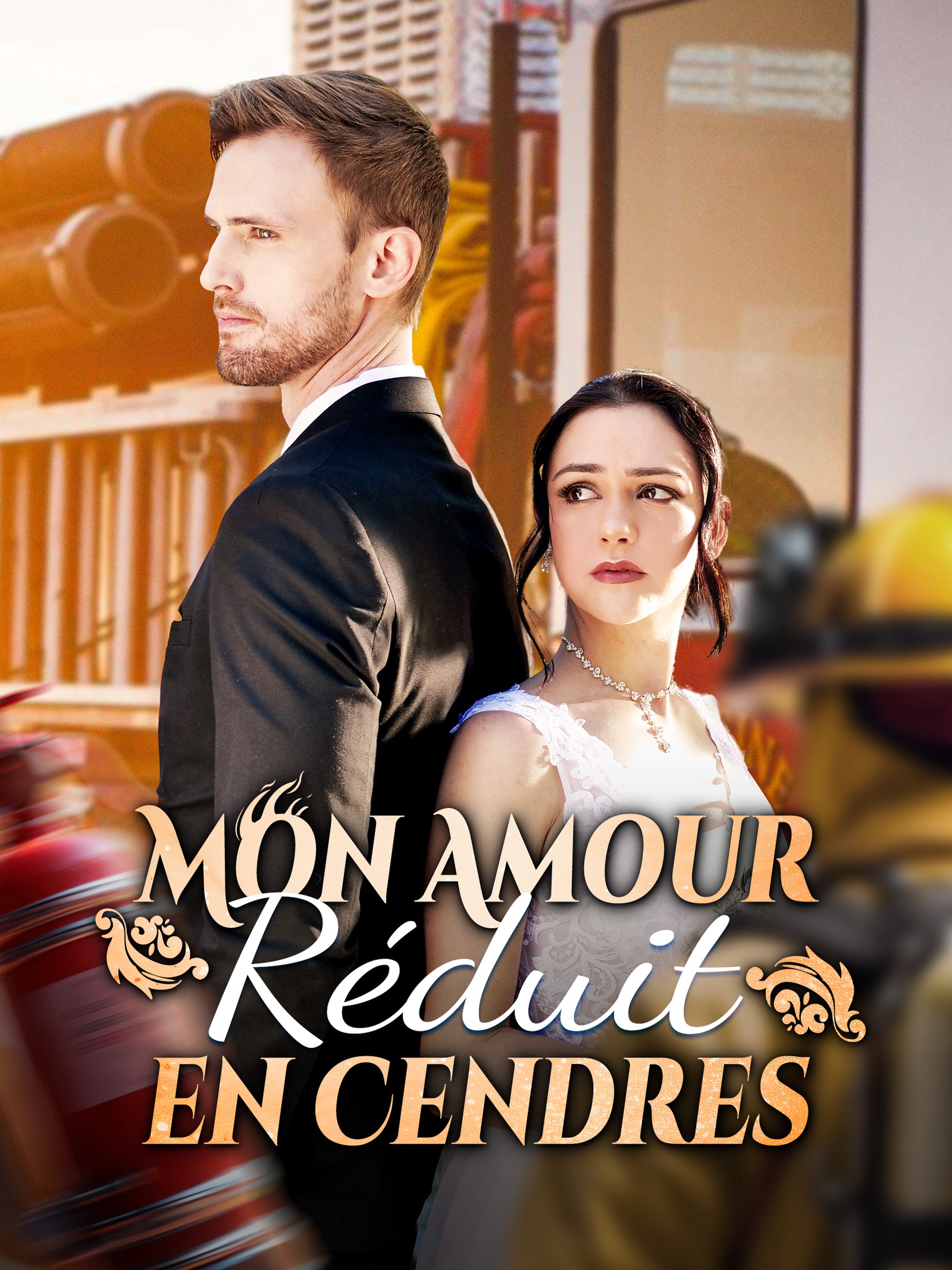 Mon Amour Réduit en Cendres