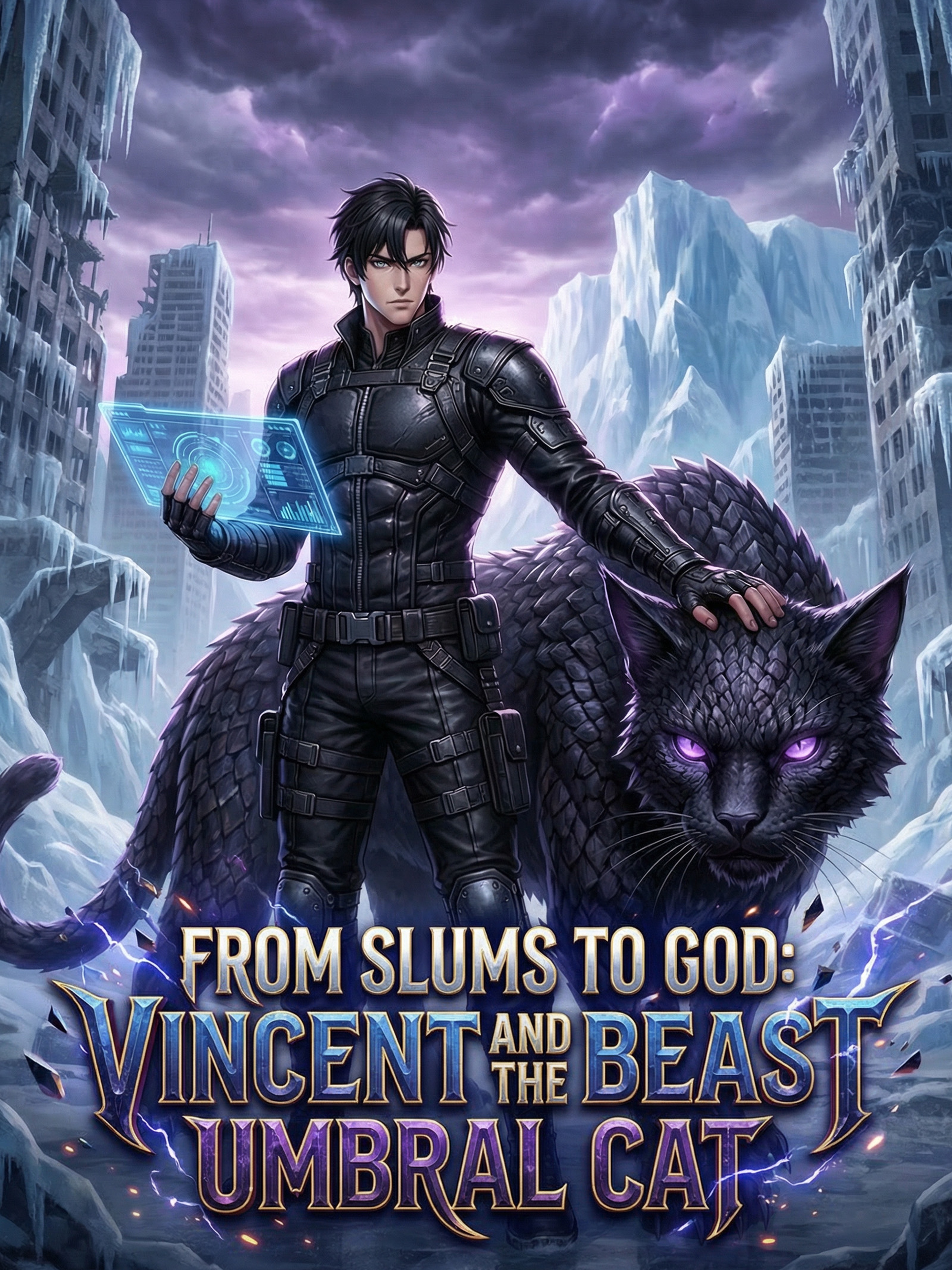 From Slums to God: Vincent and the Beast Umbral Cat