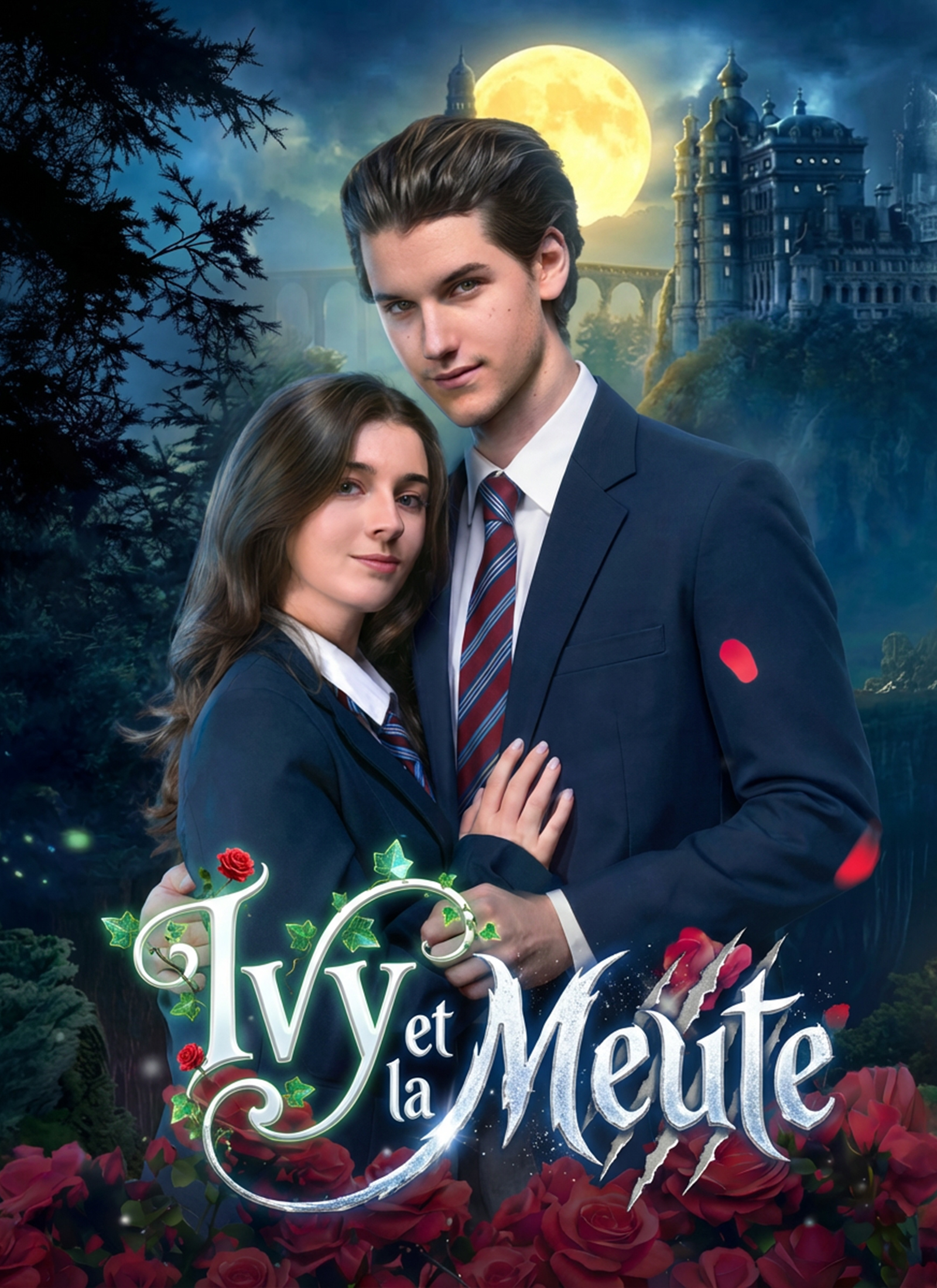 Ivy et la Meute
