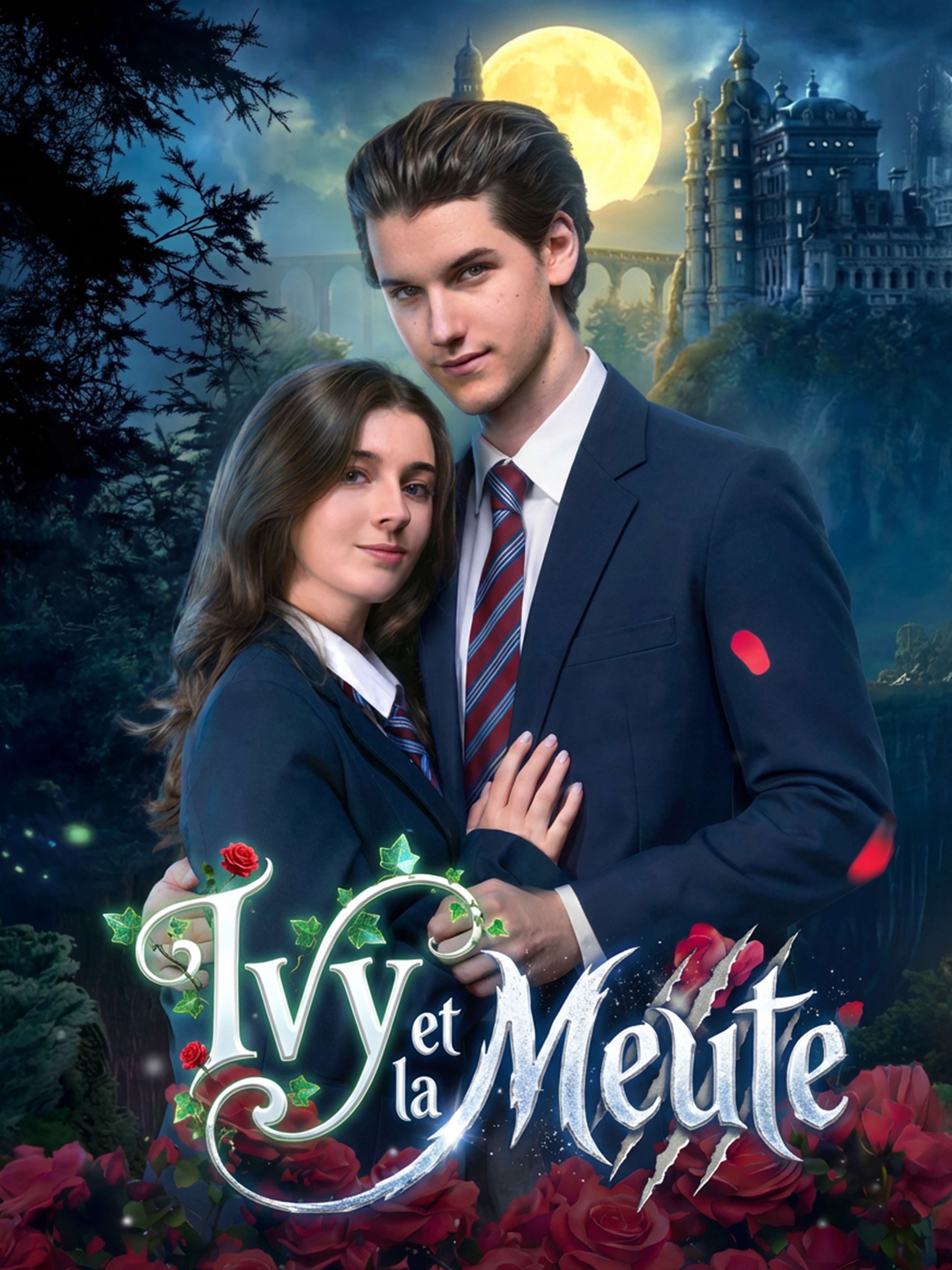 Ivy et la Meute