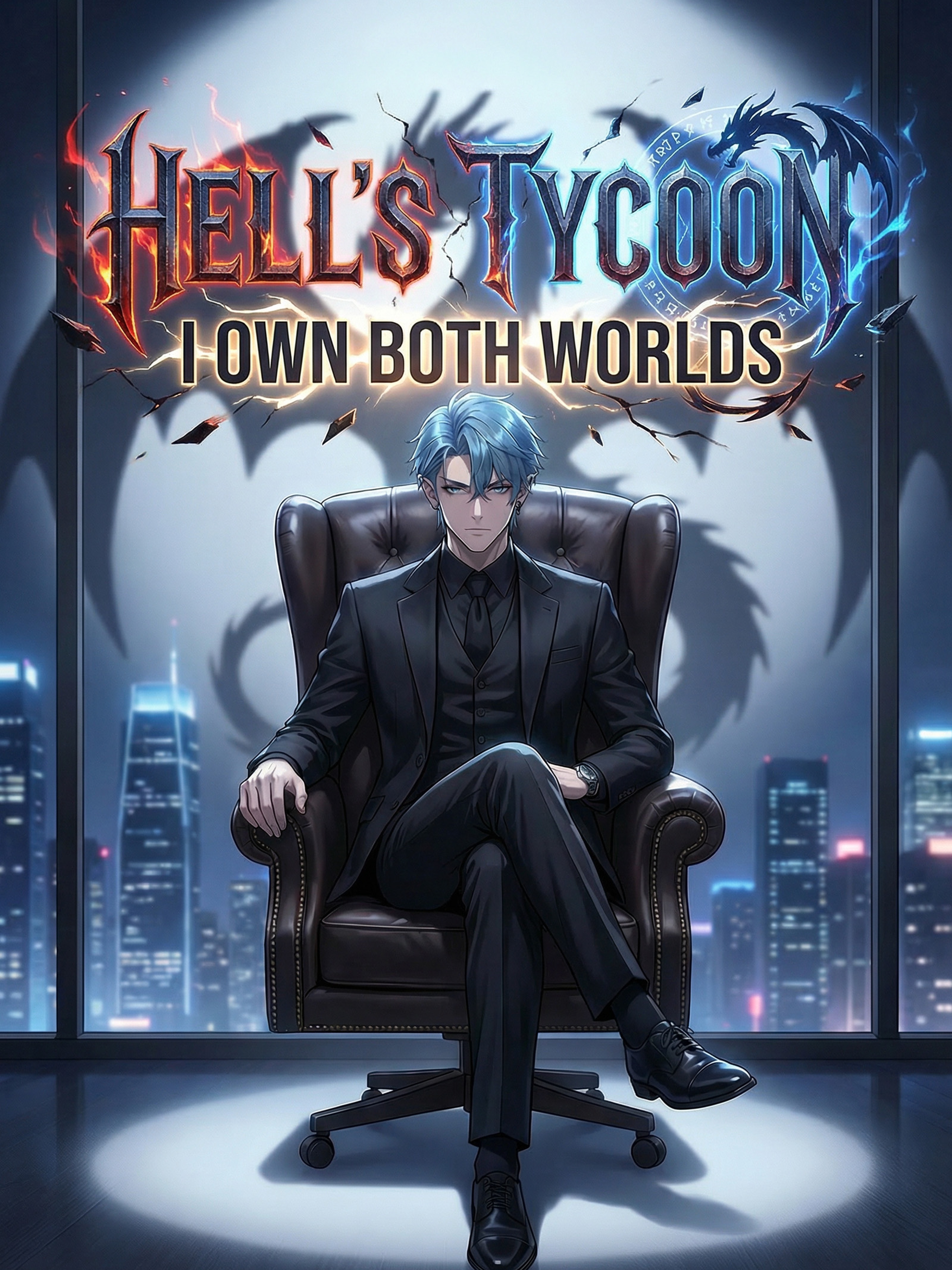 Hell’s Tycoon: I Own Both Worlds