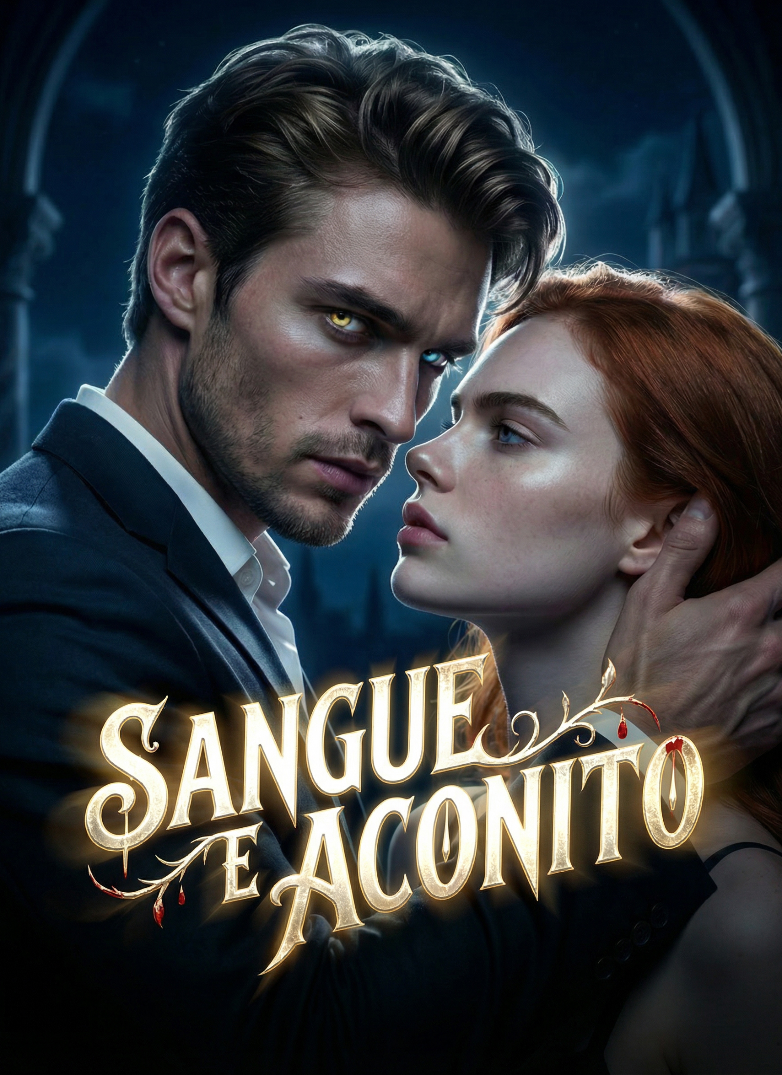 [Doppiato]Sangue e Aconito