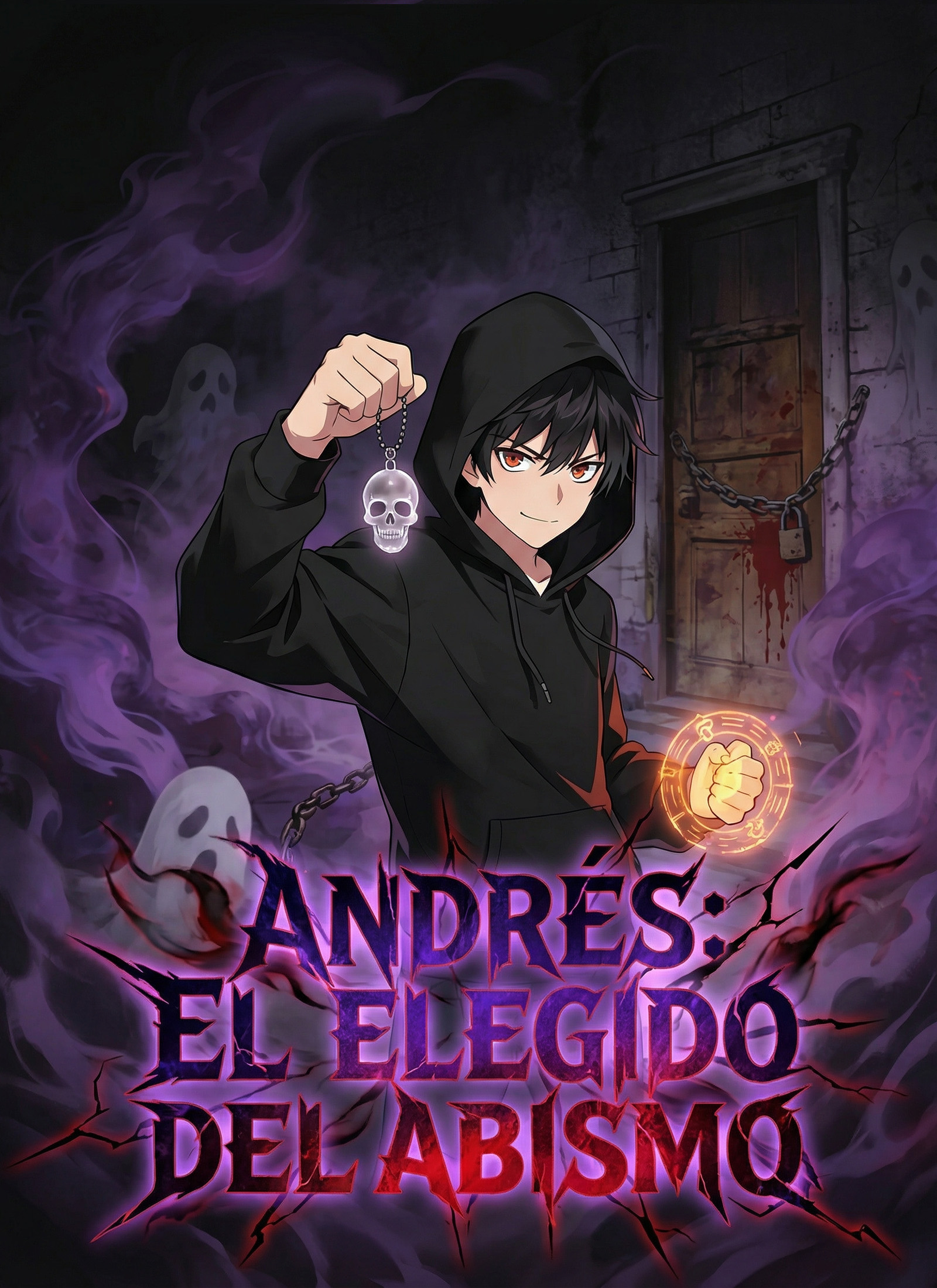 [Doblado]Andrés: El elegido del Abismo