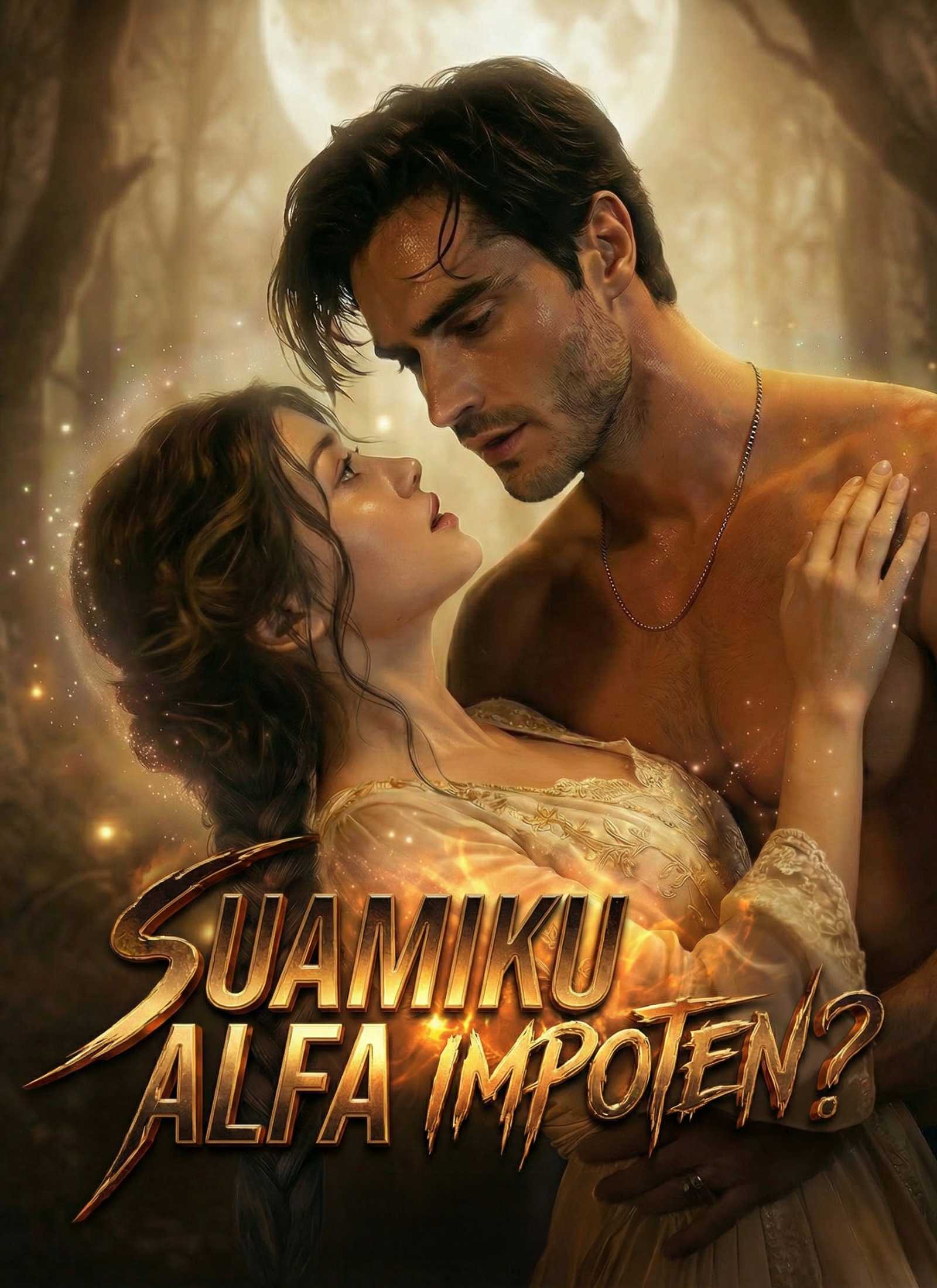 Suamiku Alfa Impoten?