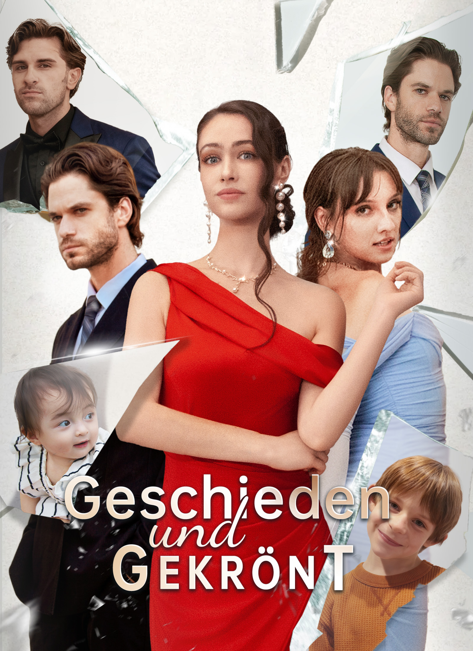 Geschieden und gekrönt