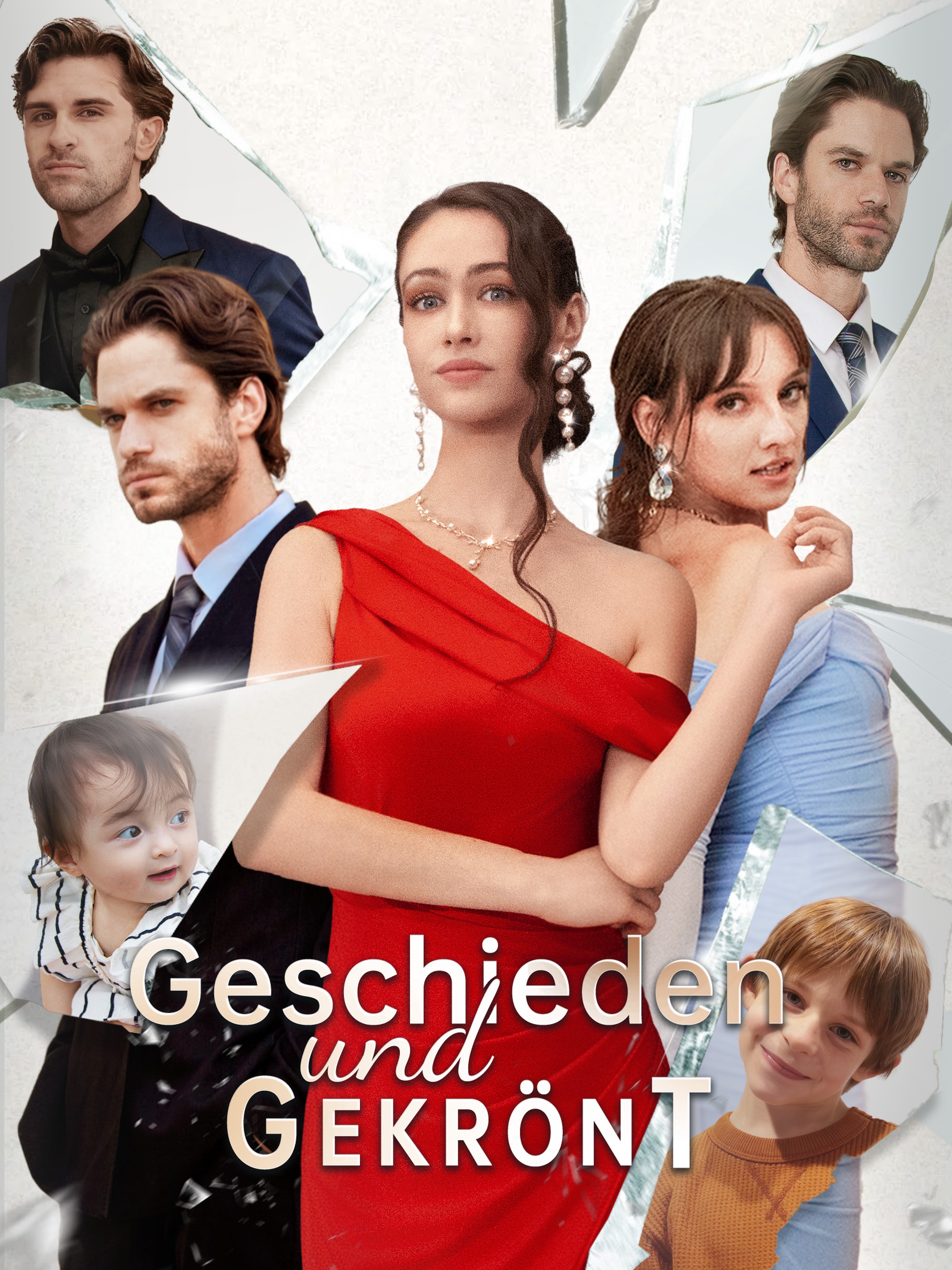 Geschieden und gekrönt