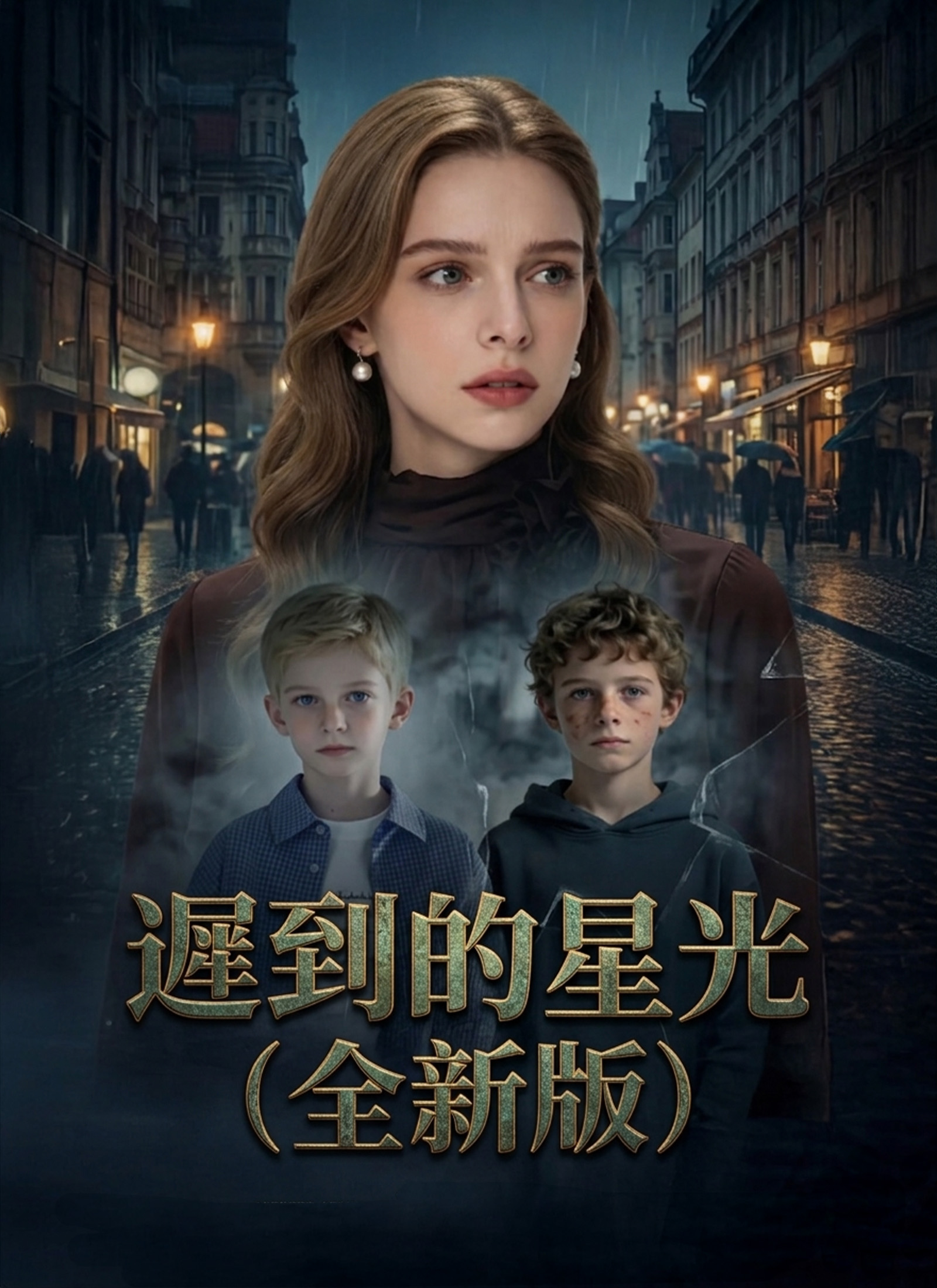 遲到的星光（全新版）