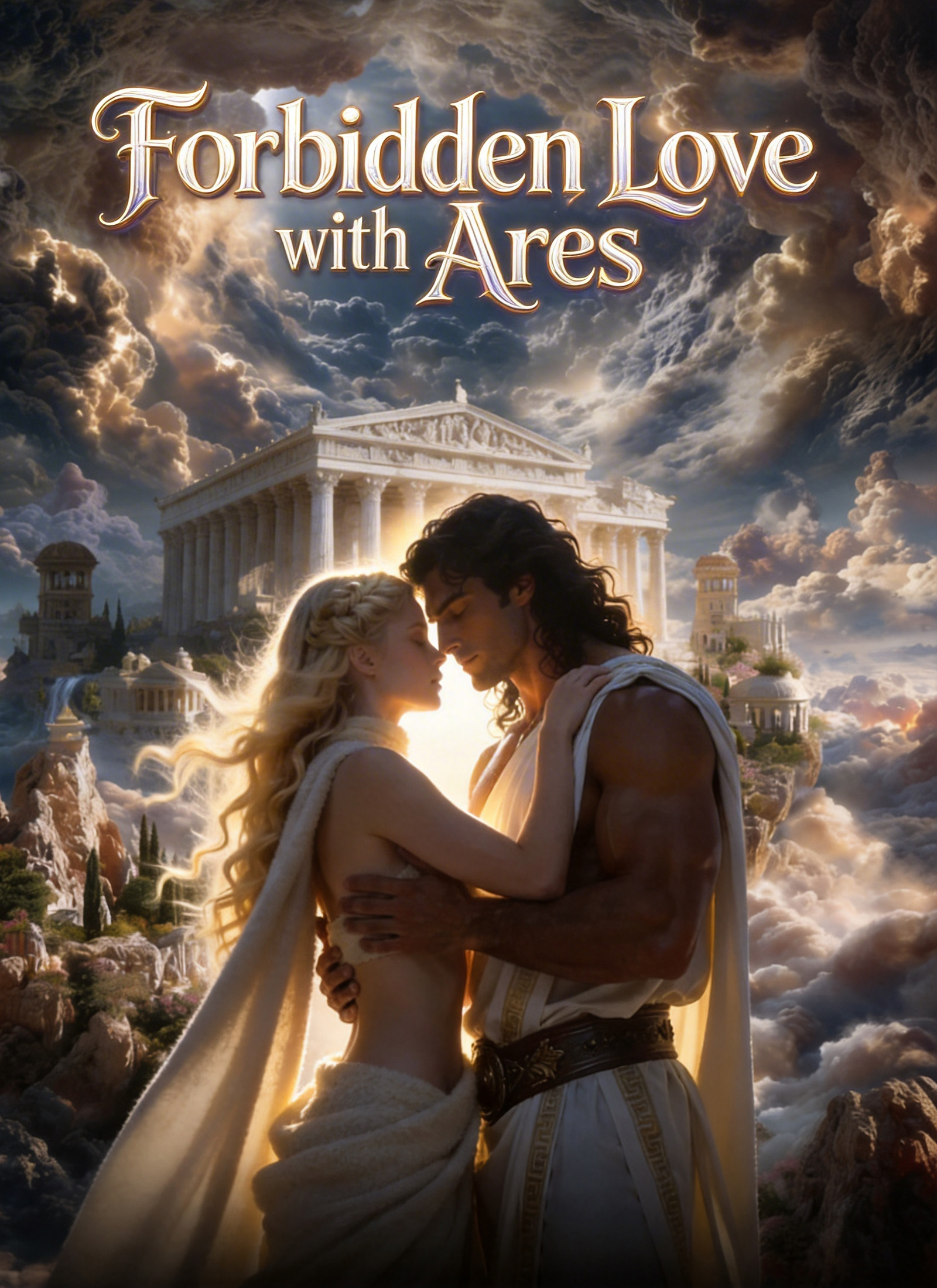 Forbidden Love with Ares