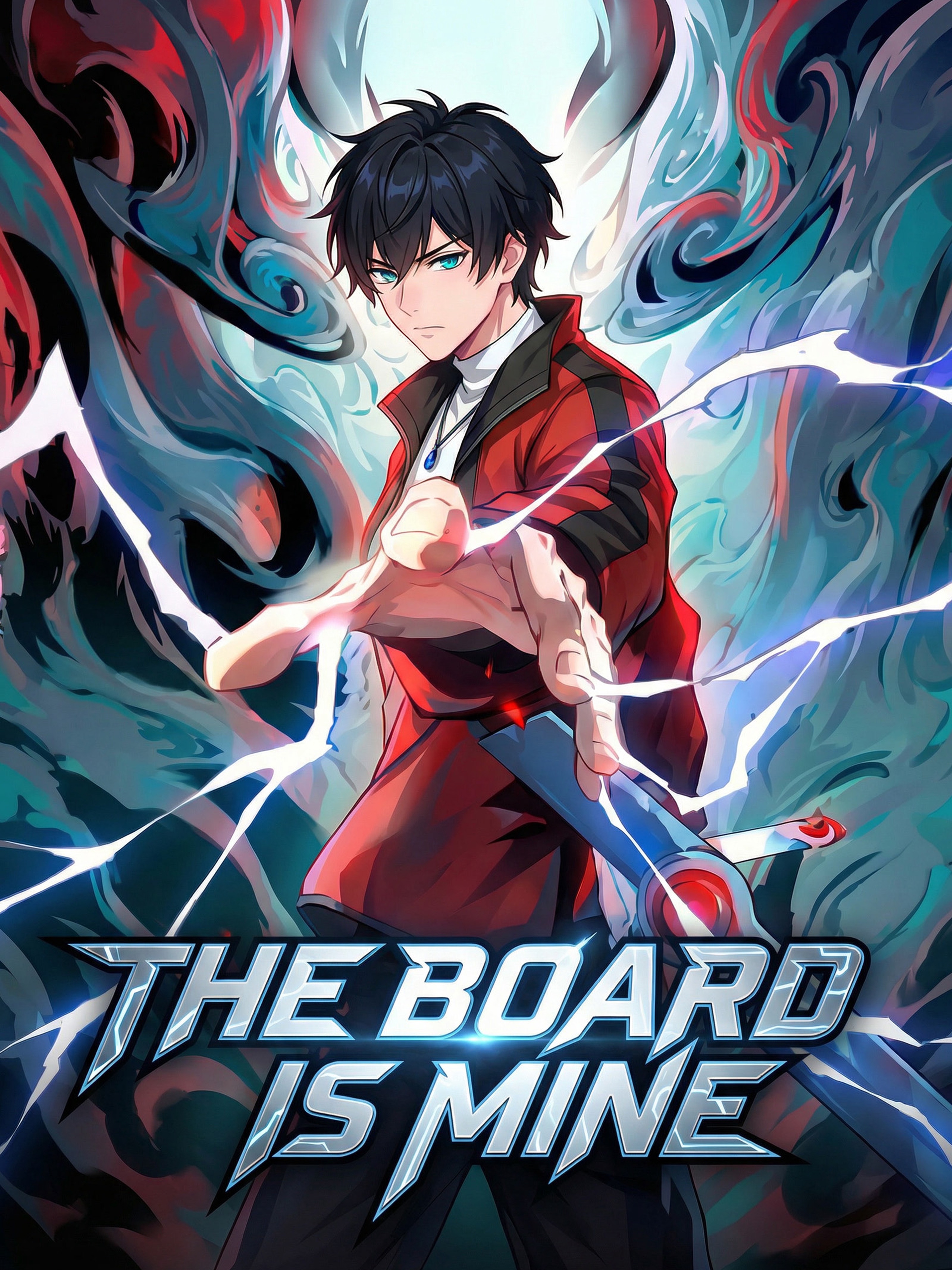 The Board Is Mine