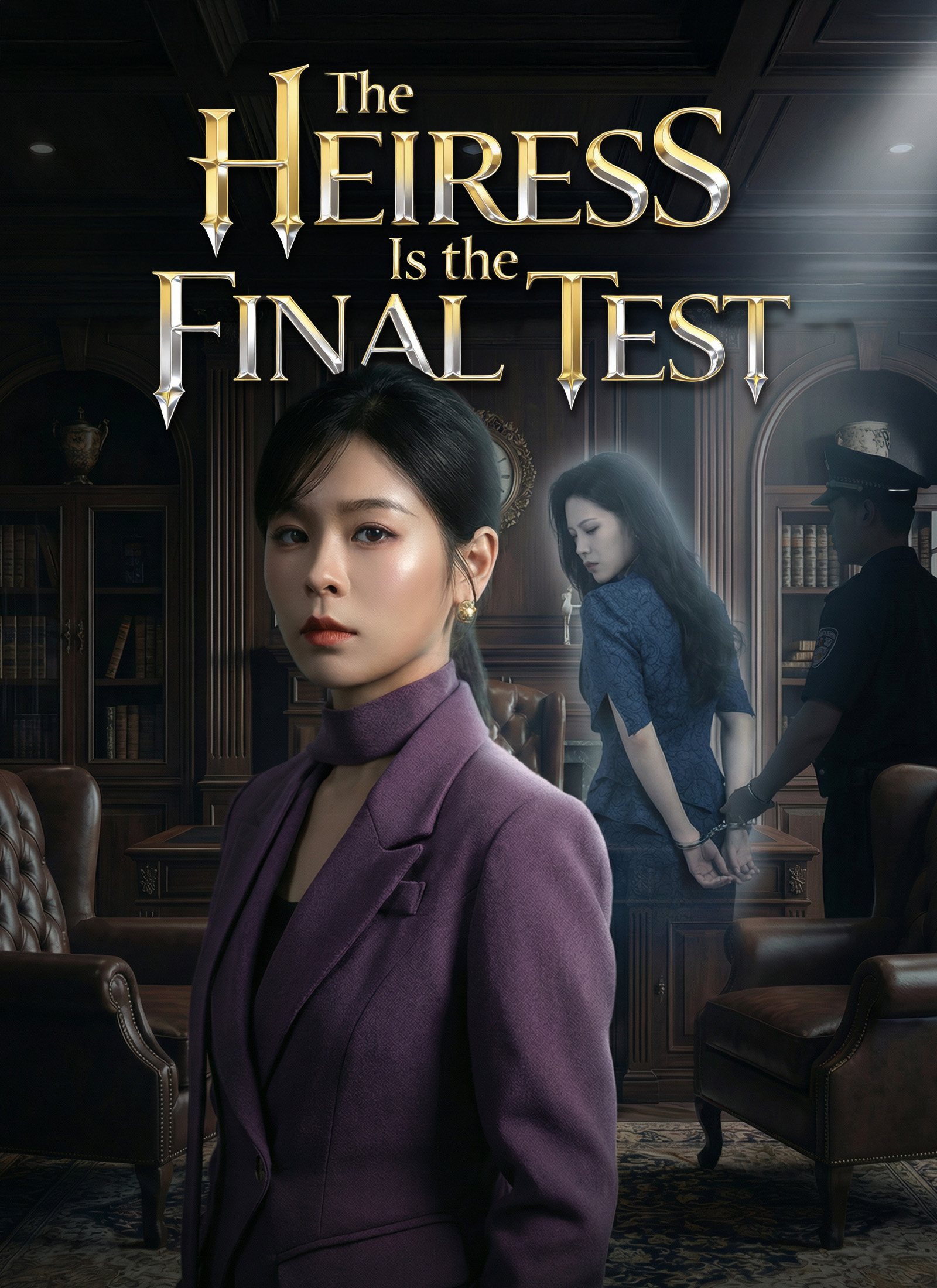 [Dubbed] The Heiress Is the Final Test.