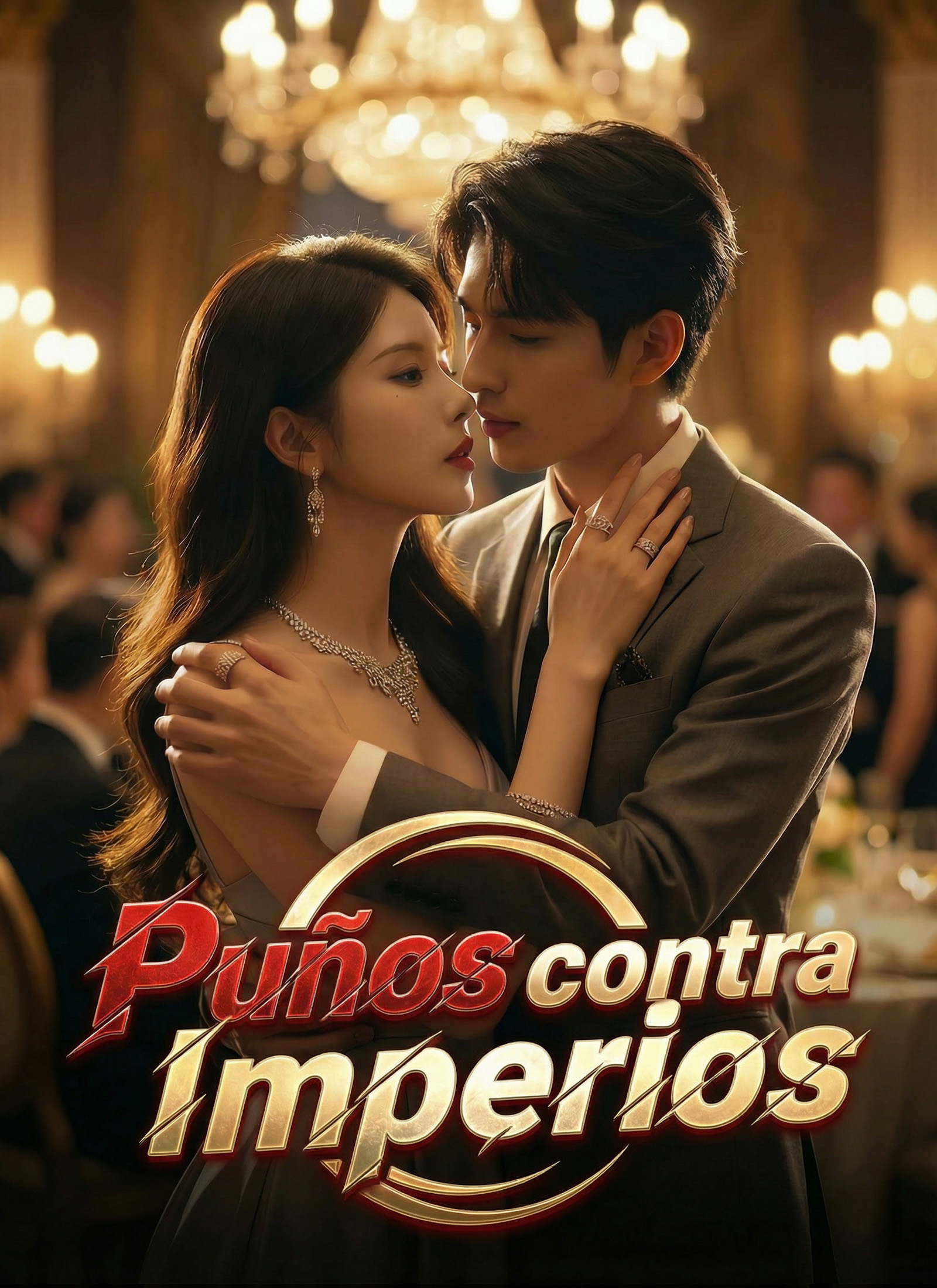 [Doblado]Puños contra Imperios