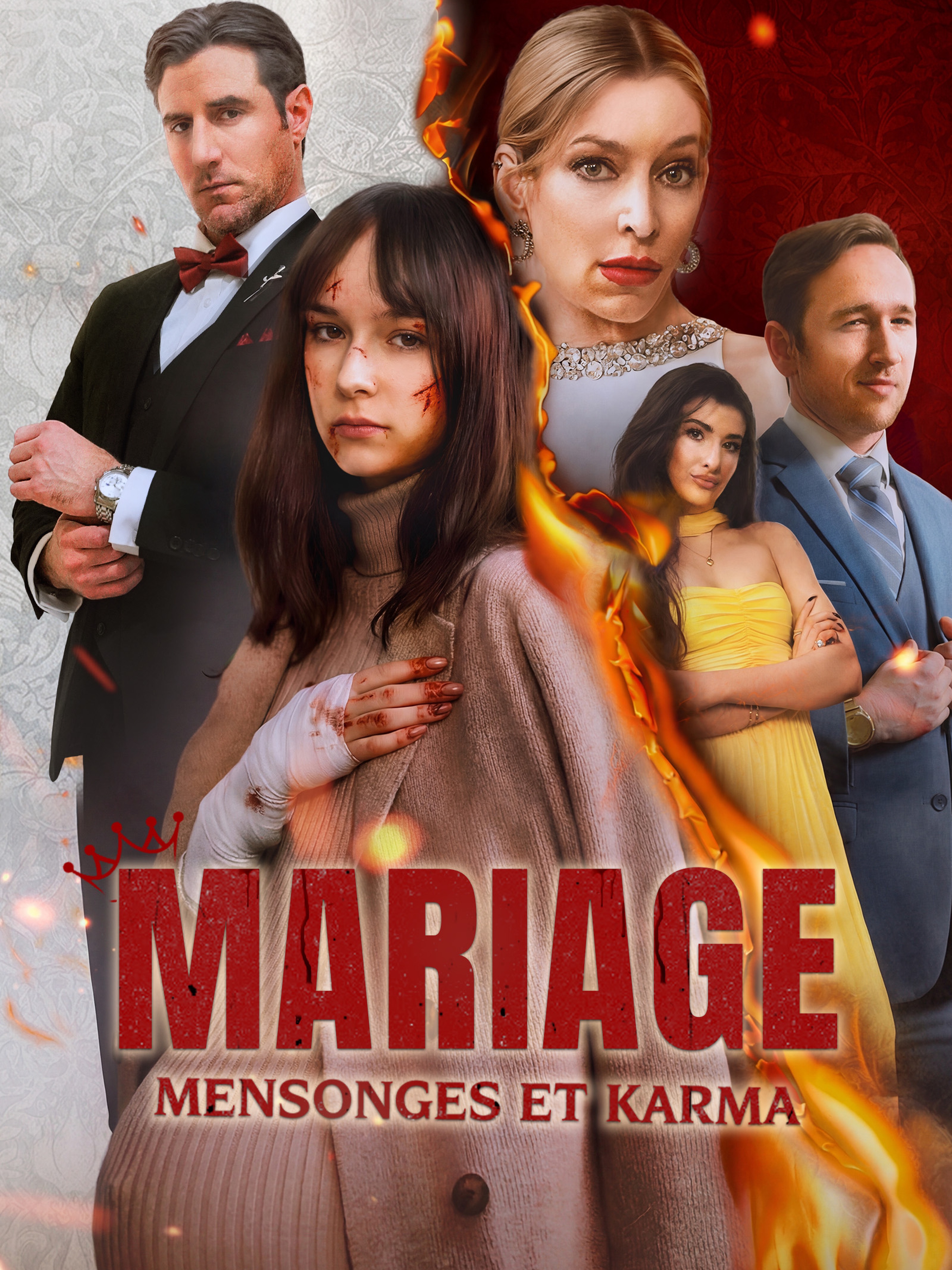 Mariage, Mensonges et Karma
