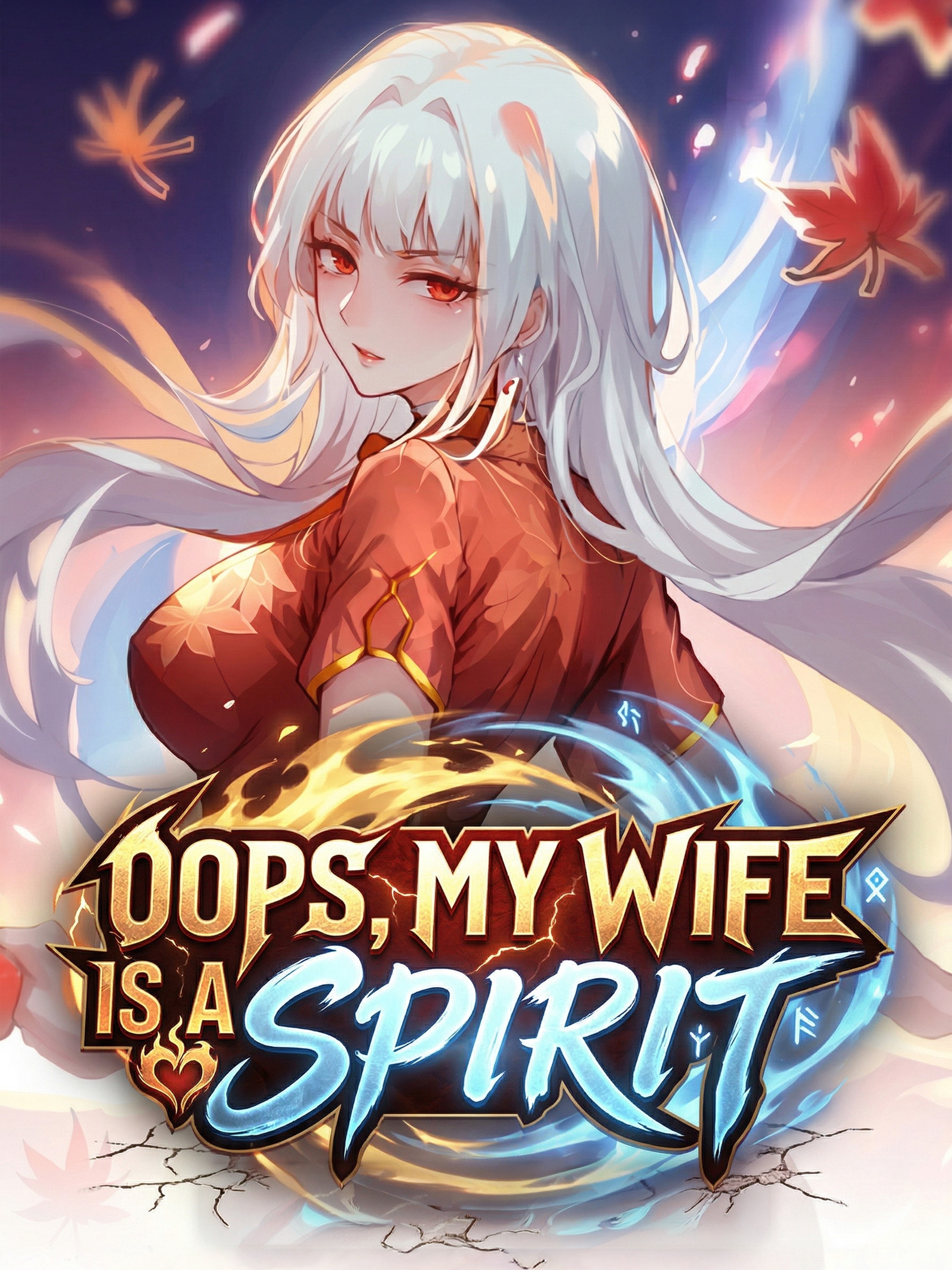 Oops, My Wife Is a Spirit