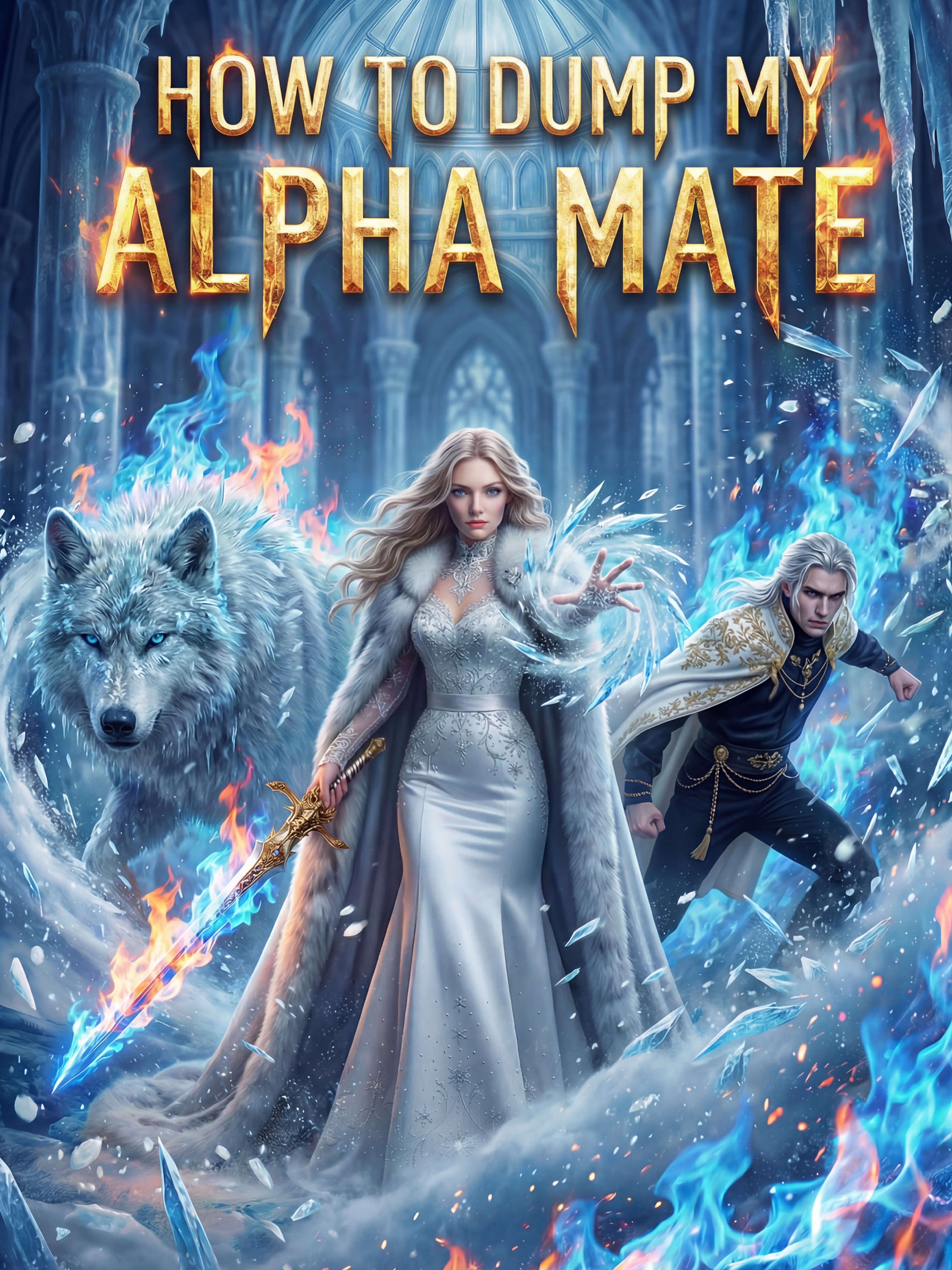 How to Dump My Alpha Mate(updating)